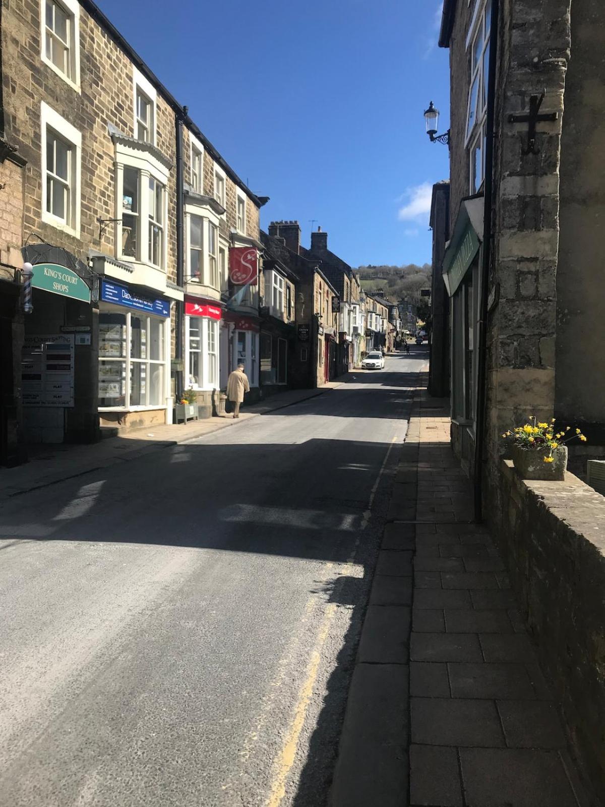Church street, Pateley Bridge Yorkshire Dales