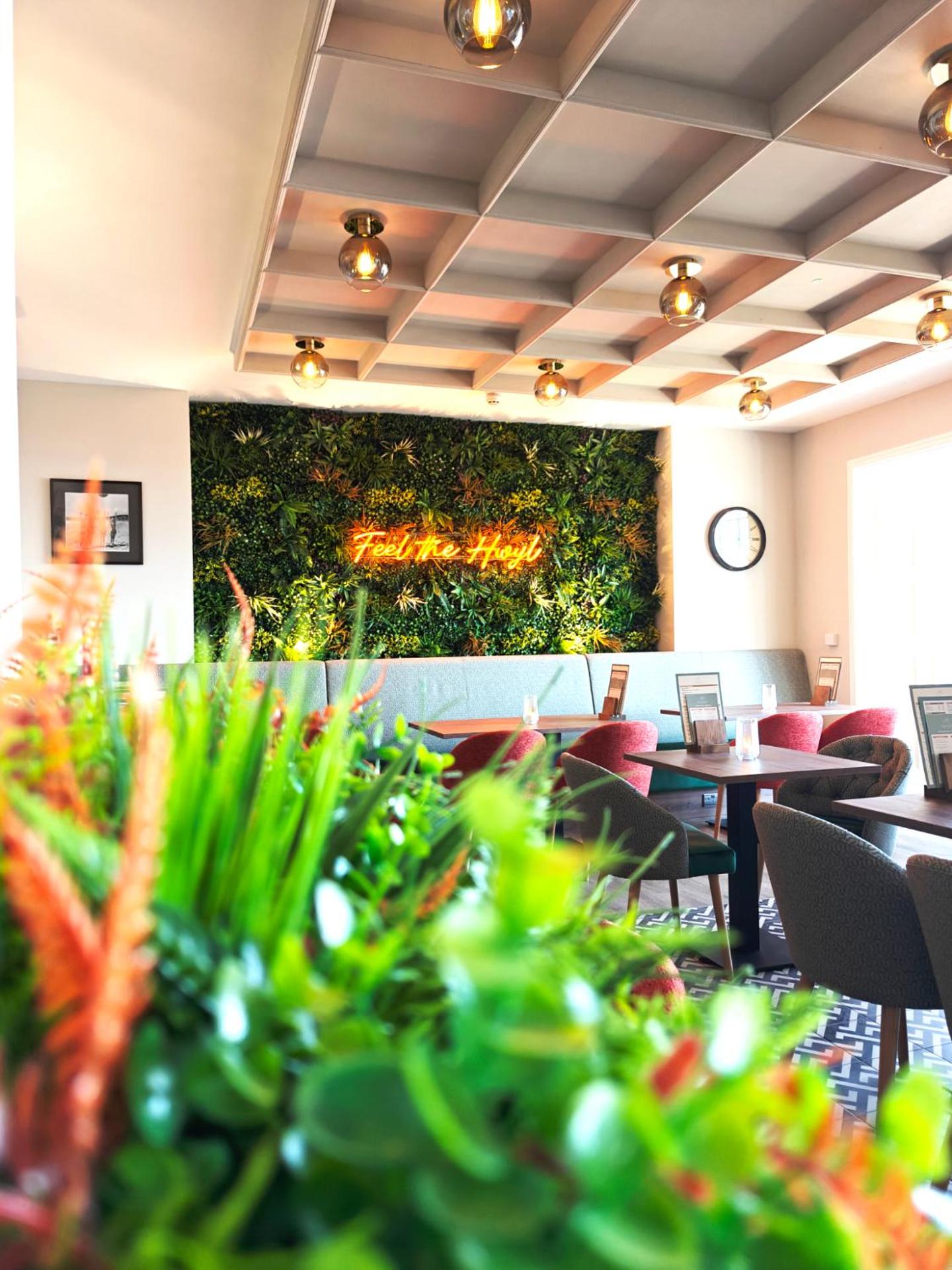 Restaurant/places to eat