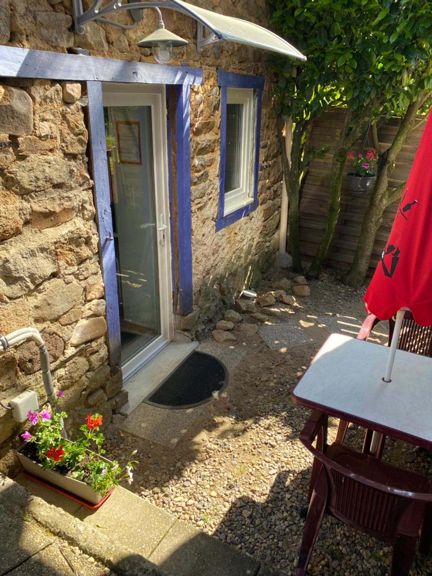 Maison côté Auvergne