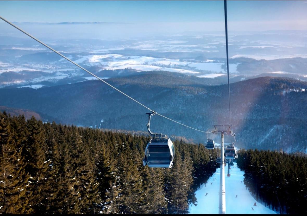 Apartman Central Ski & Bike