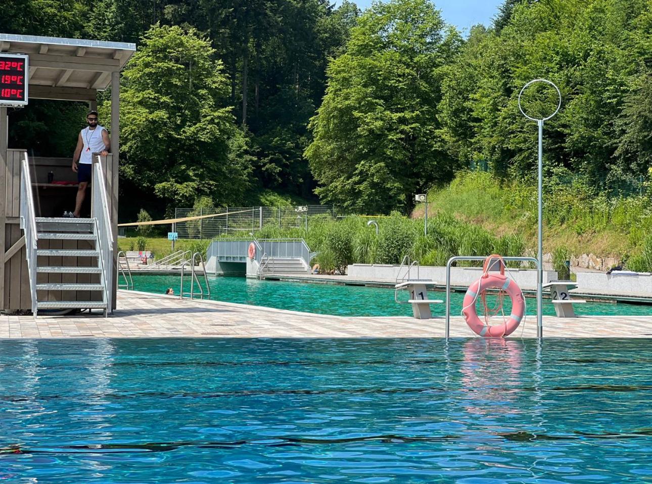 Schwarzwaldliebe Ferienzimmer mit Bad