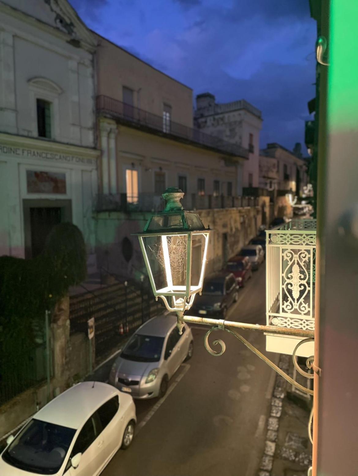 La Casetta Pompei Sorrento Guest House Vesuvio