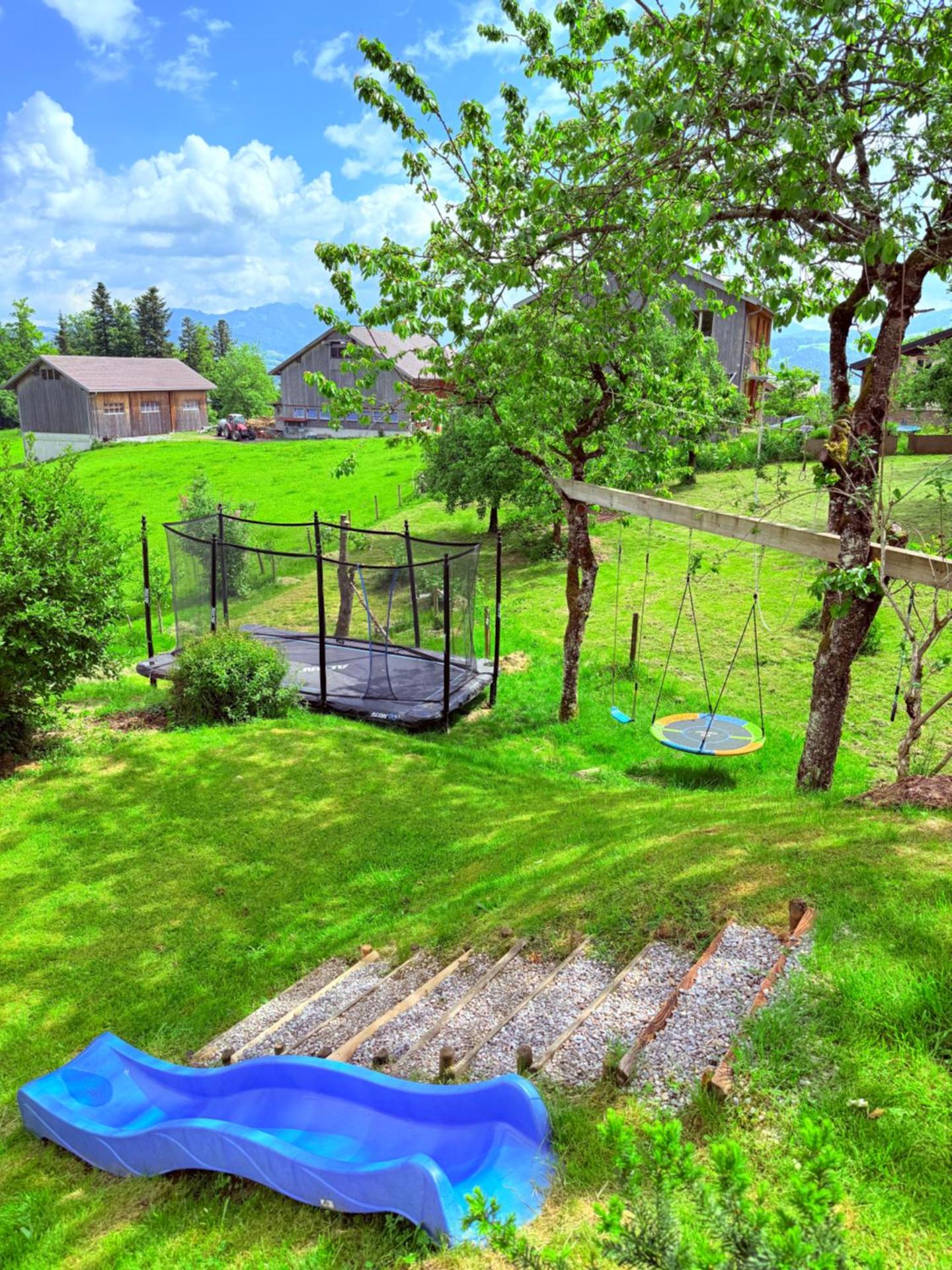 Children play ground