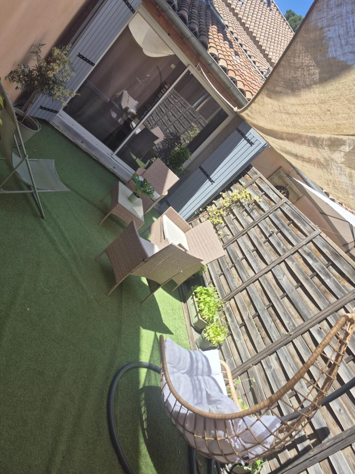 Appartement théâtre antique