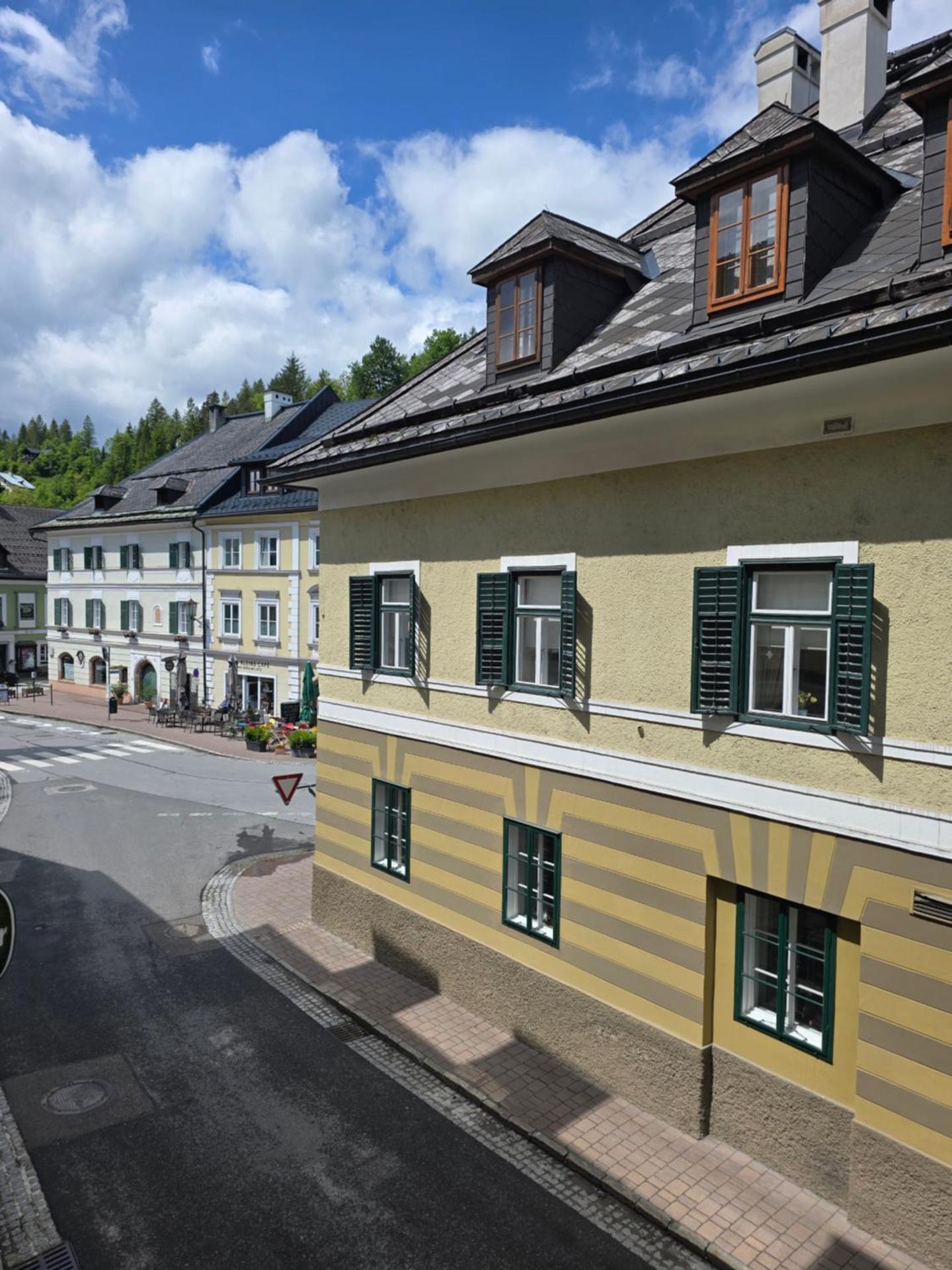 Ausseer AusZeit - beim Meranplatz