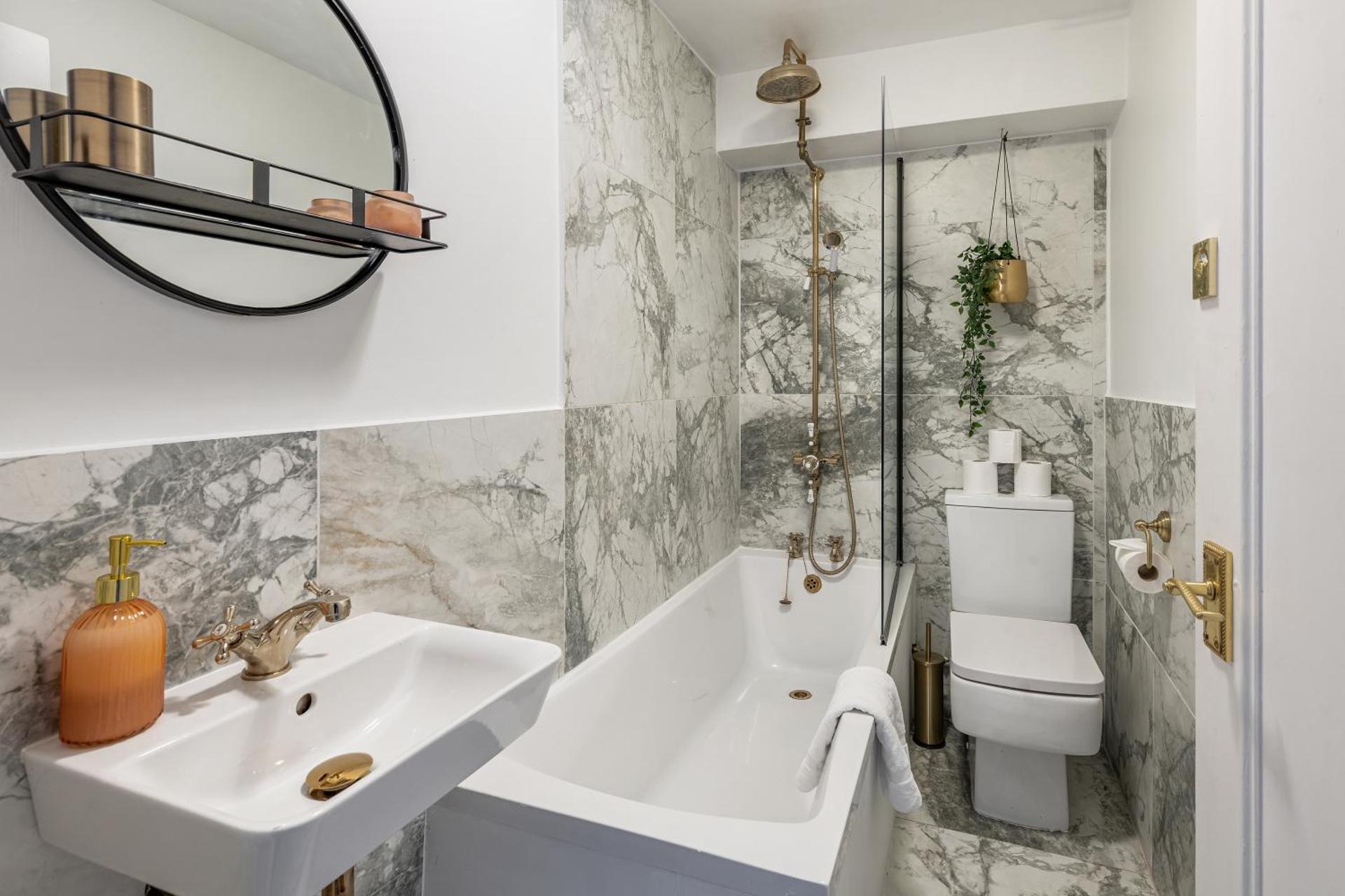 Cosy Retreat in Georgian Bath