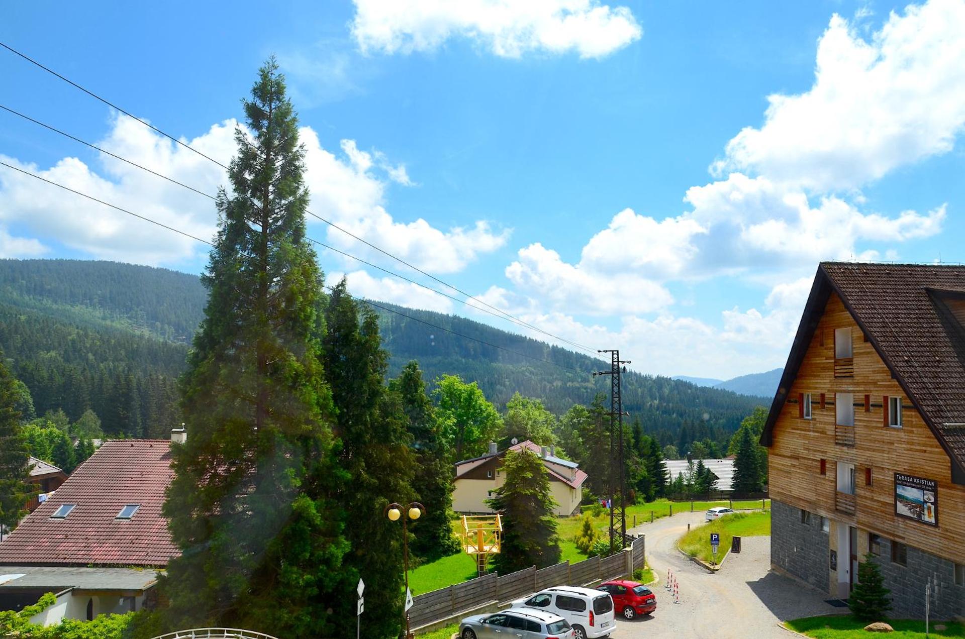 Penzion Pod Boubínem