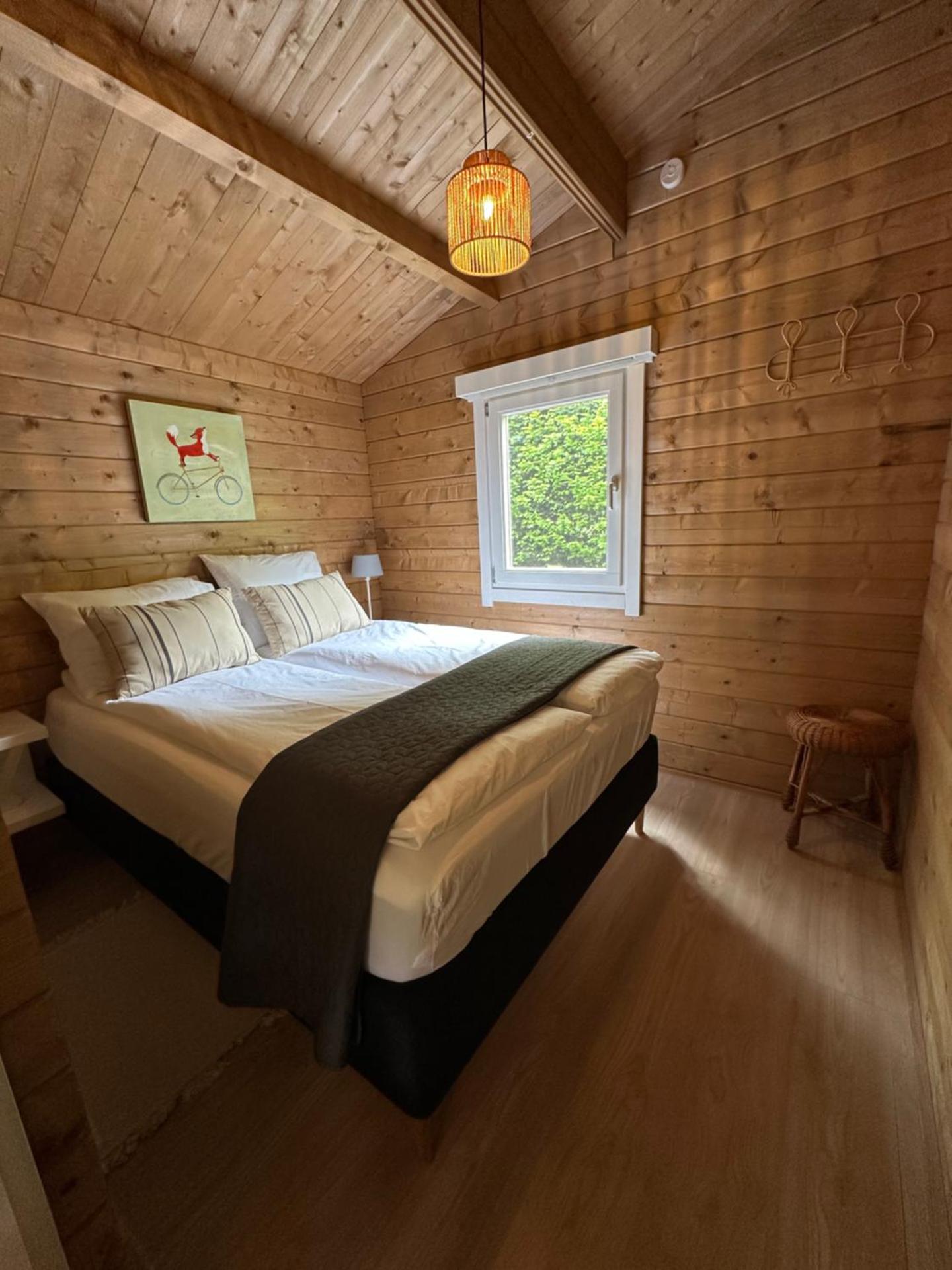 Veluws vakantiehuisje Kawoeper Lodge