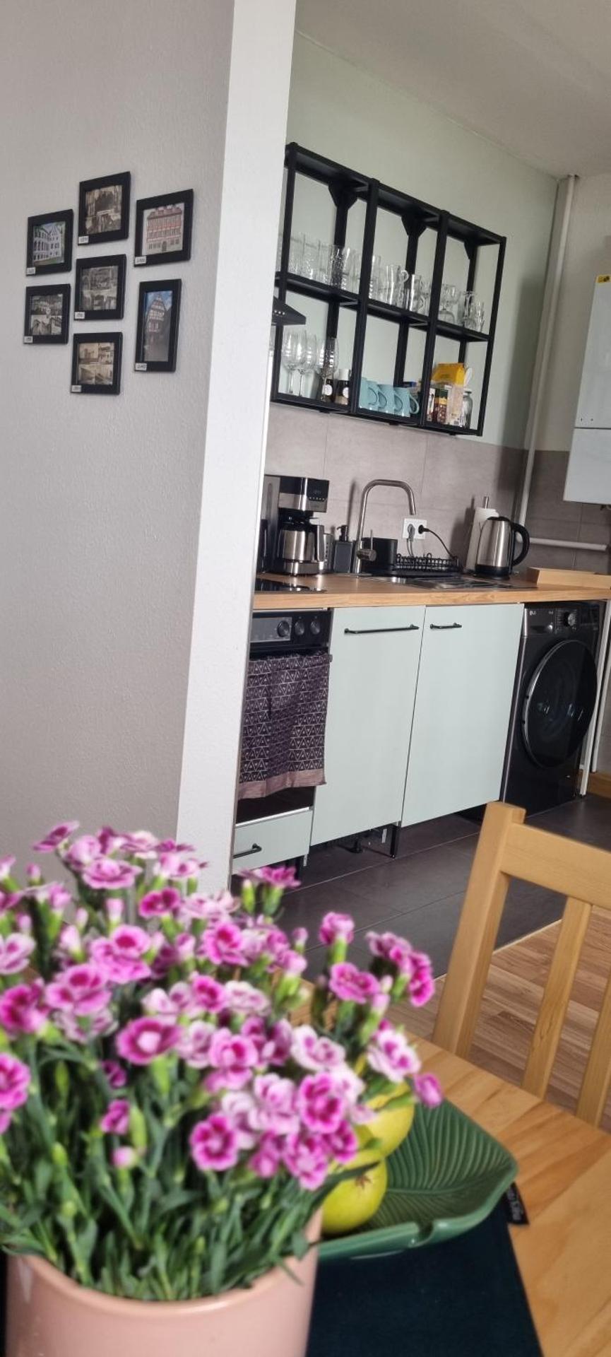 Z1 Apartment - Zentral mit Parkplatz am Objekt