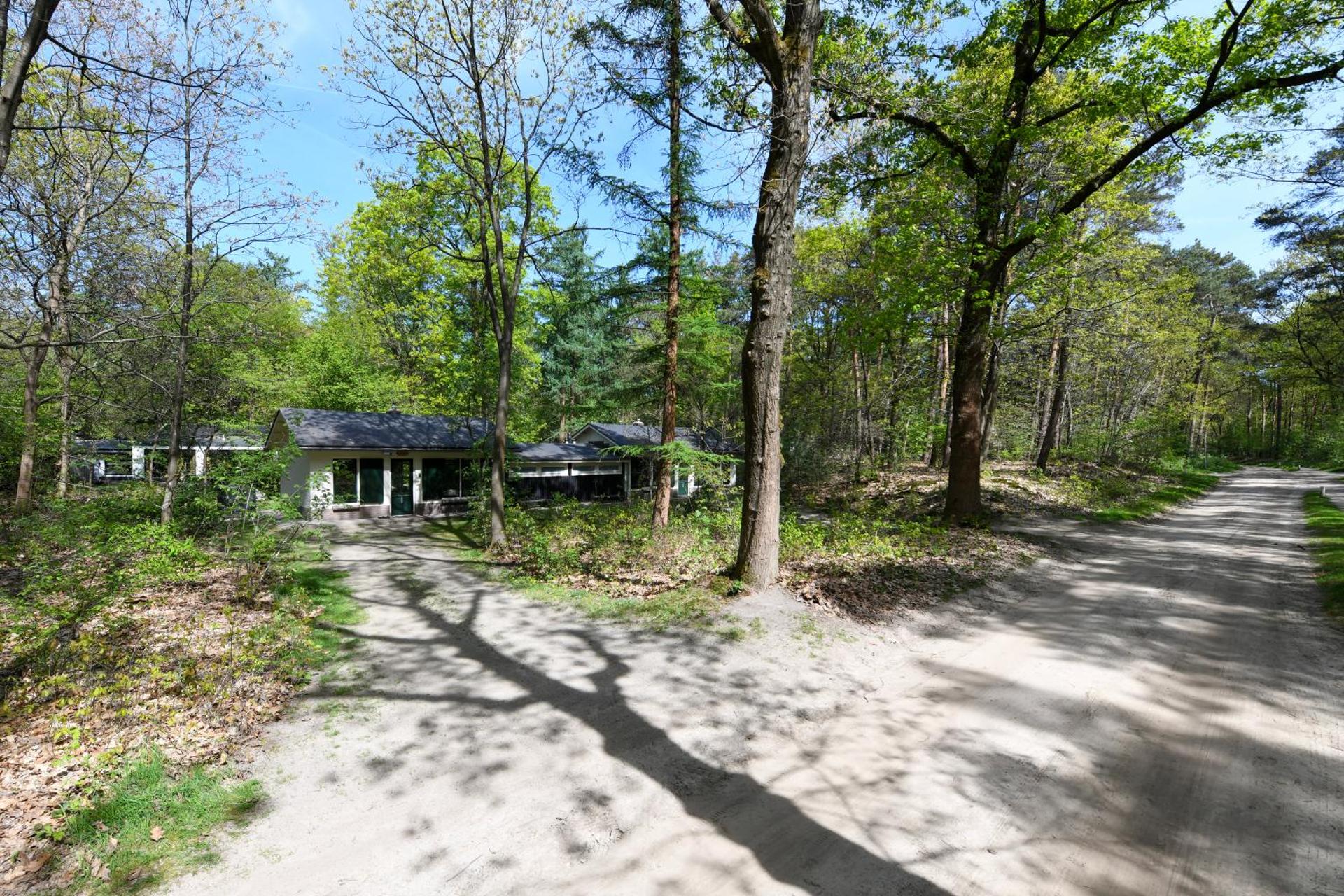 Tine Boshuisje Veluwe