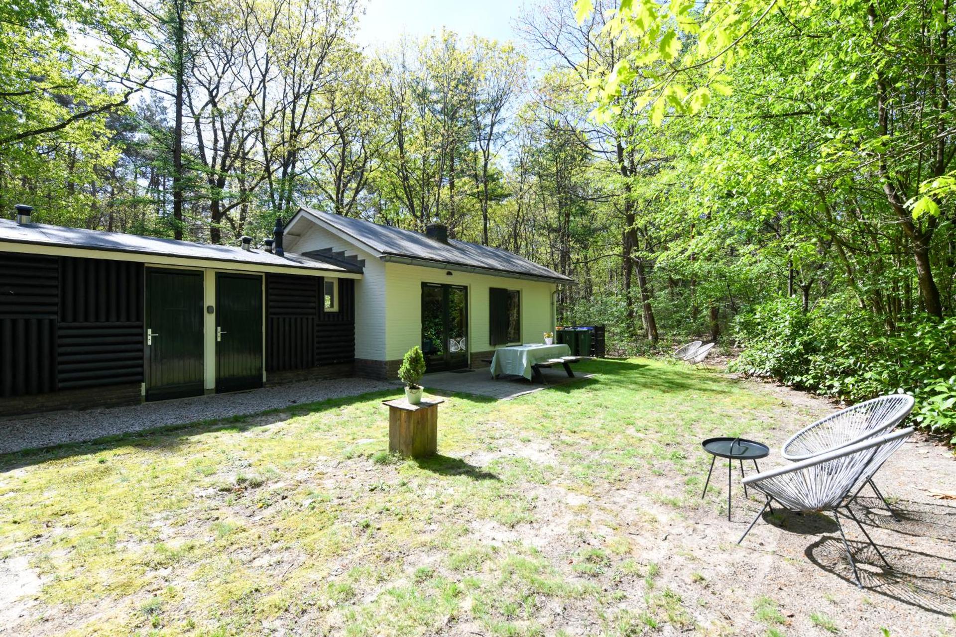 Tine Boshuisje Veluwe