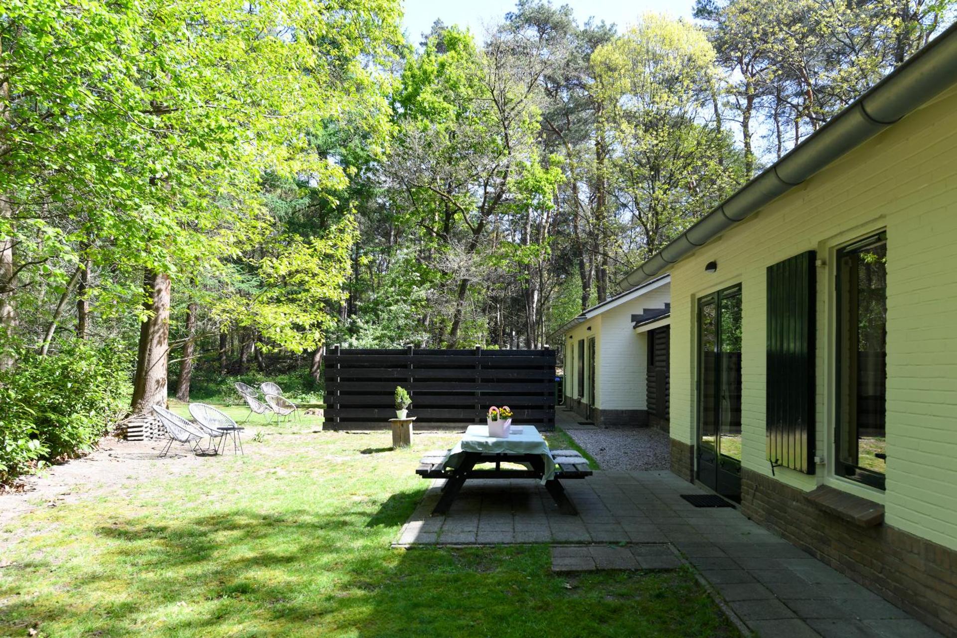 Tine Boshuisje Veluwe