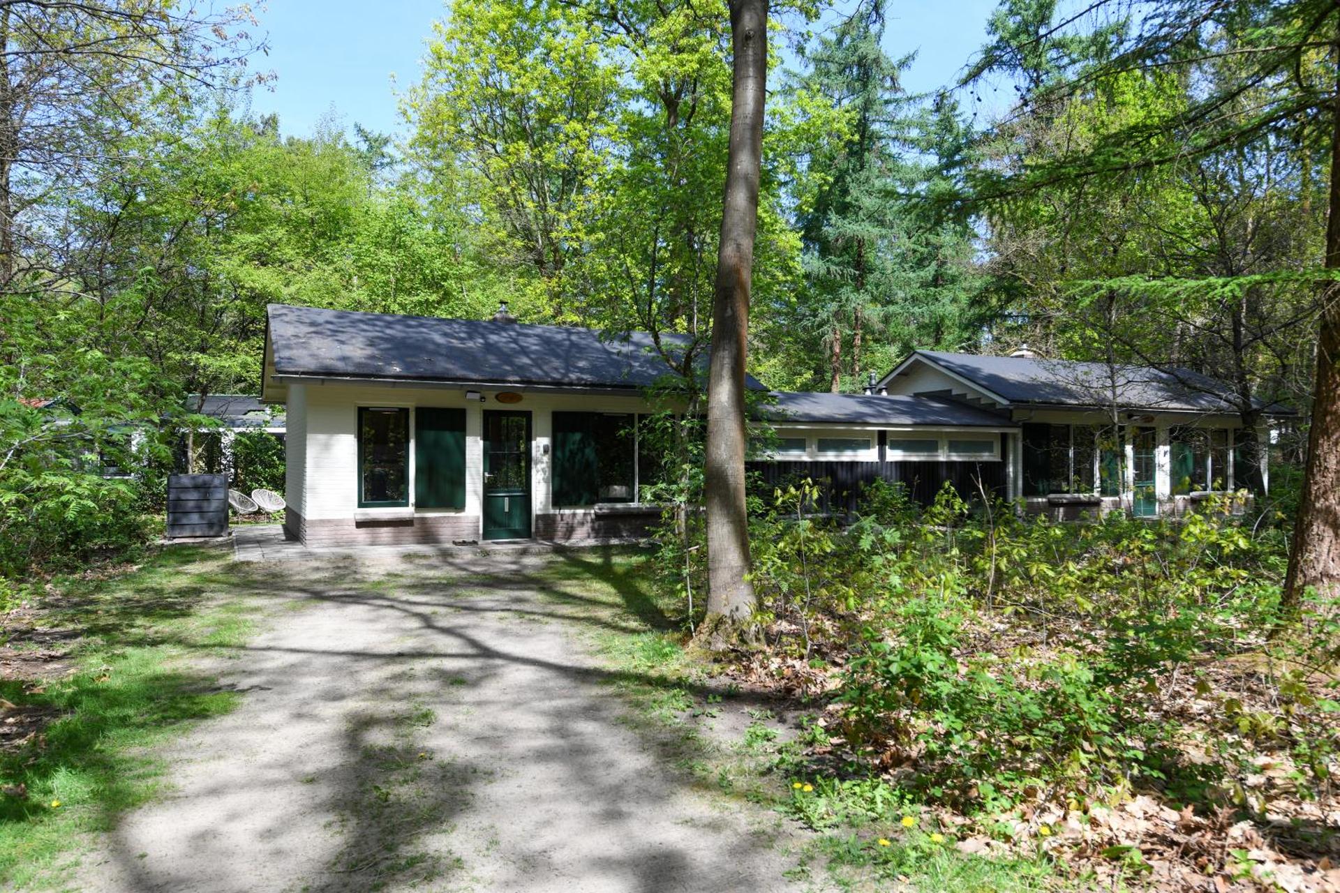 Tine Boshuisje Veluwe