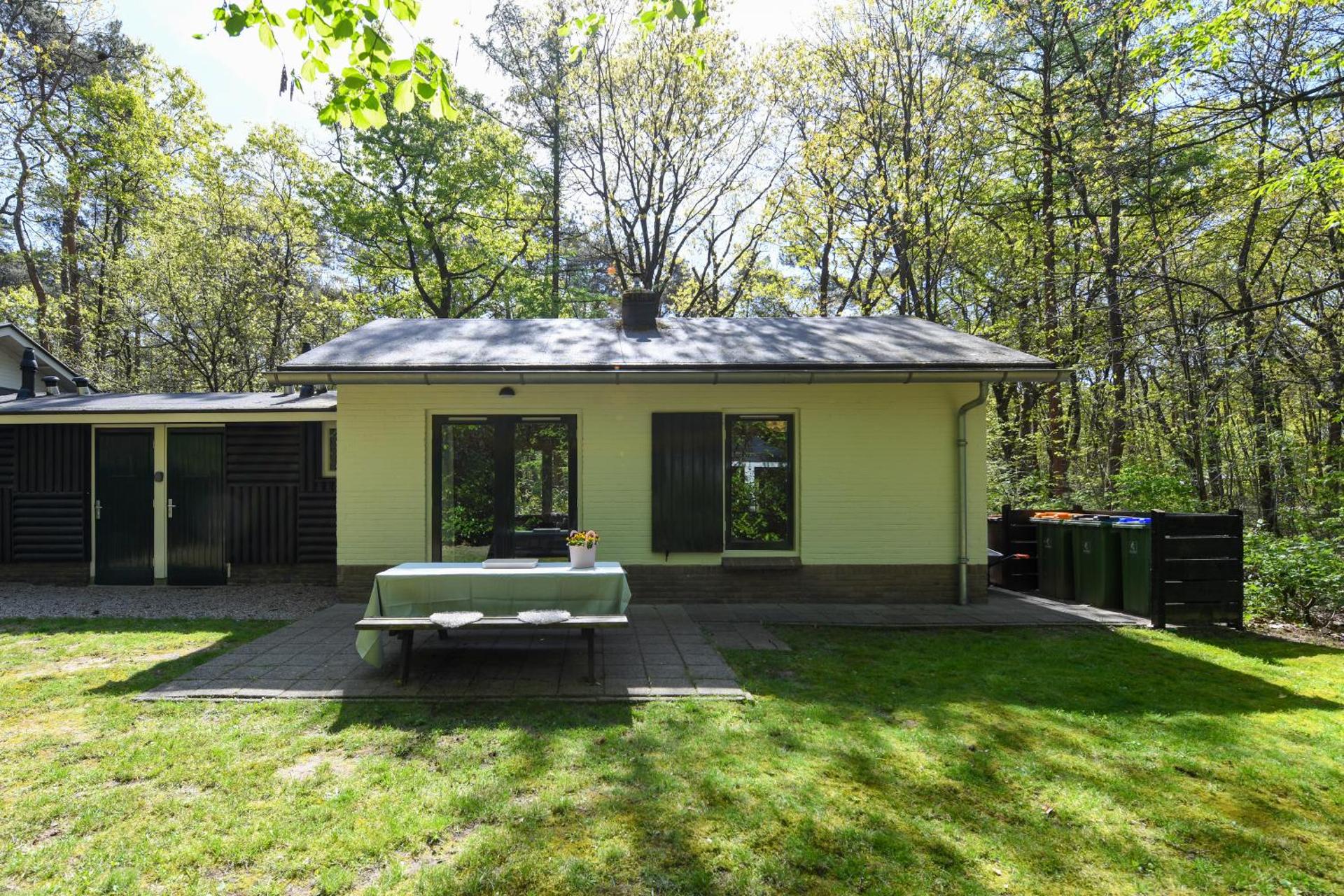 Tine Boshuisje Veluwe