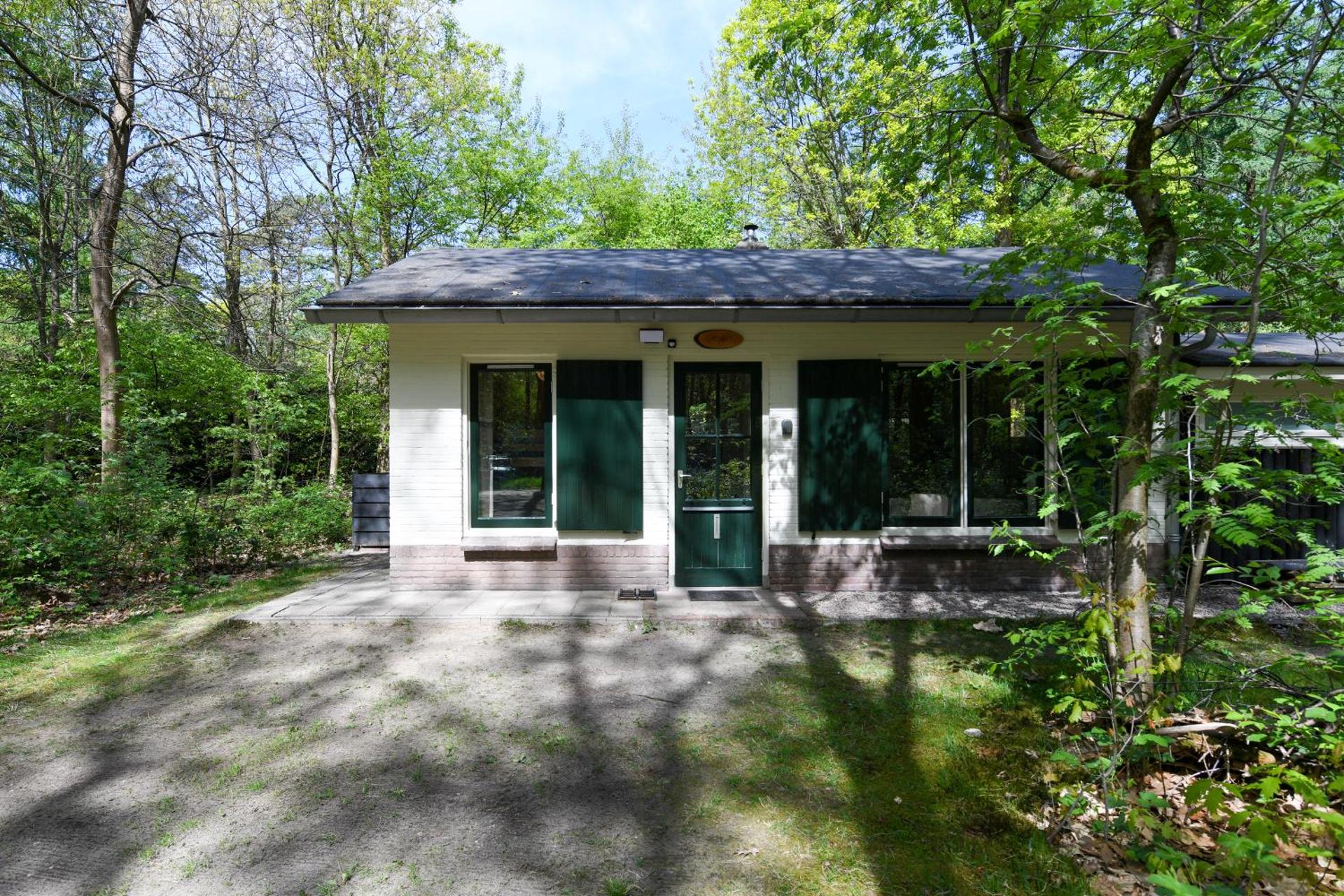 Tine Boshuisje Veluwe