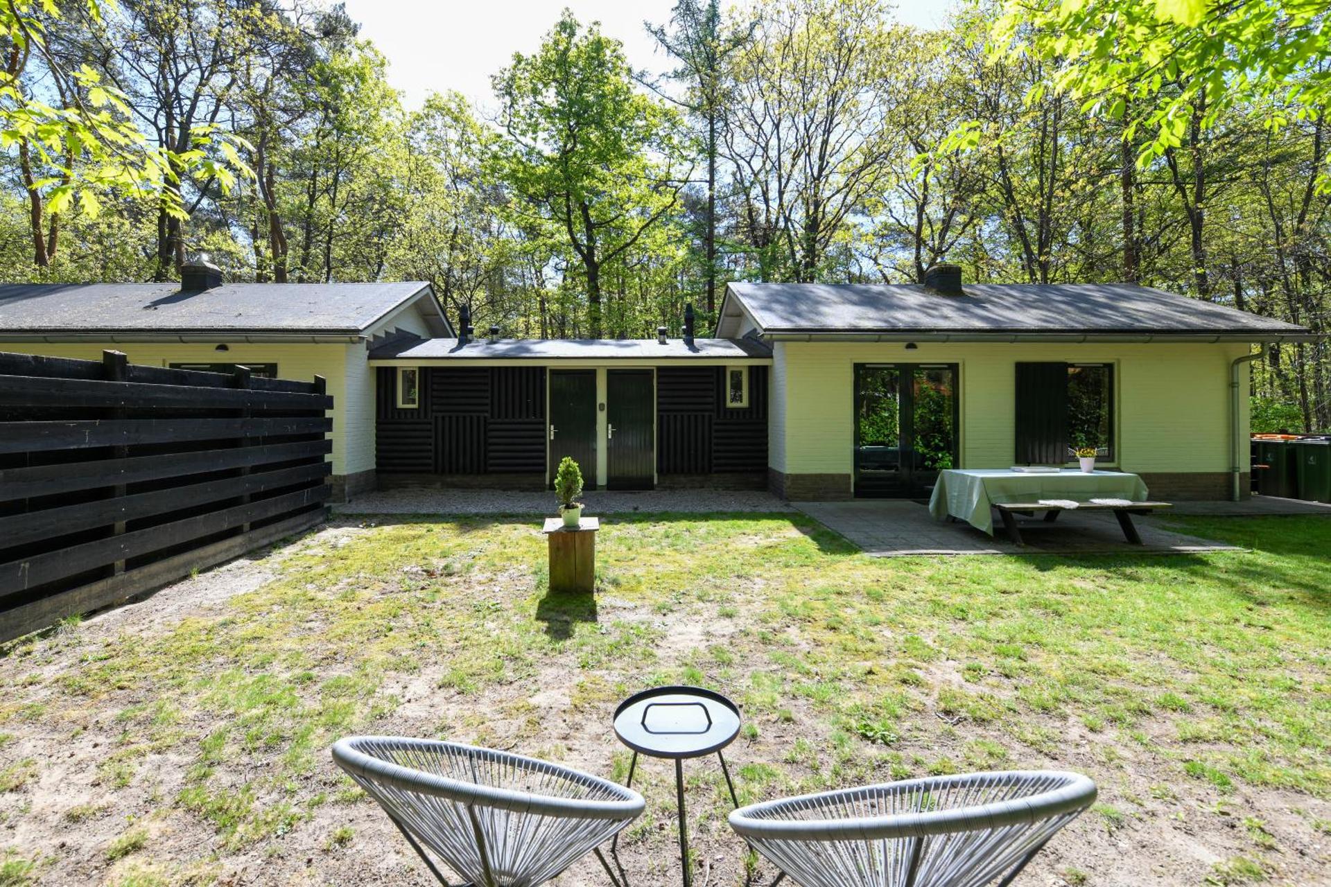 Tine Boshuisje Veluwe