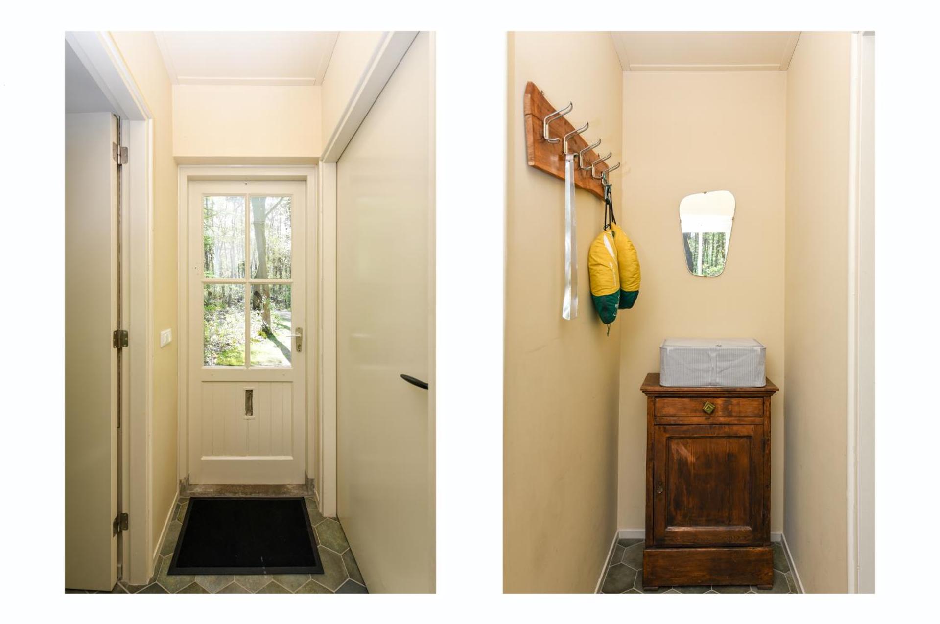 Tine Boshuisje Veluwe