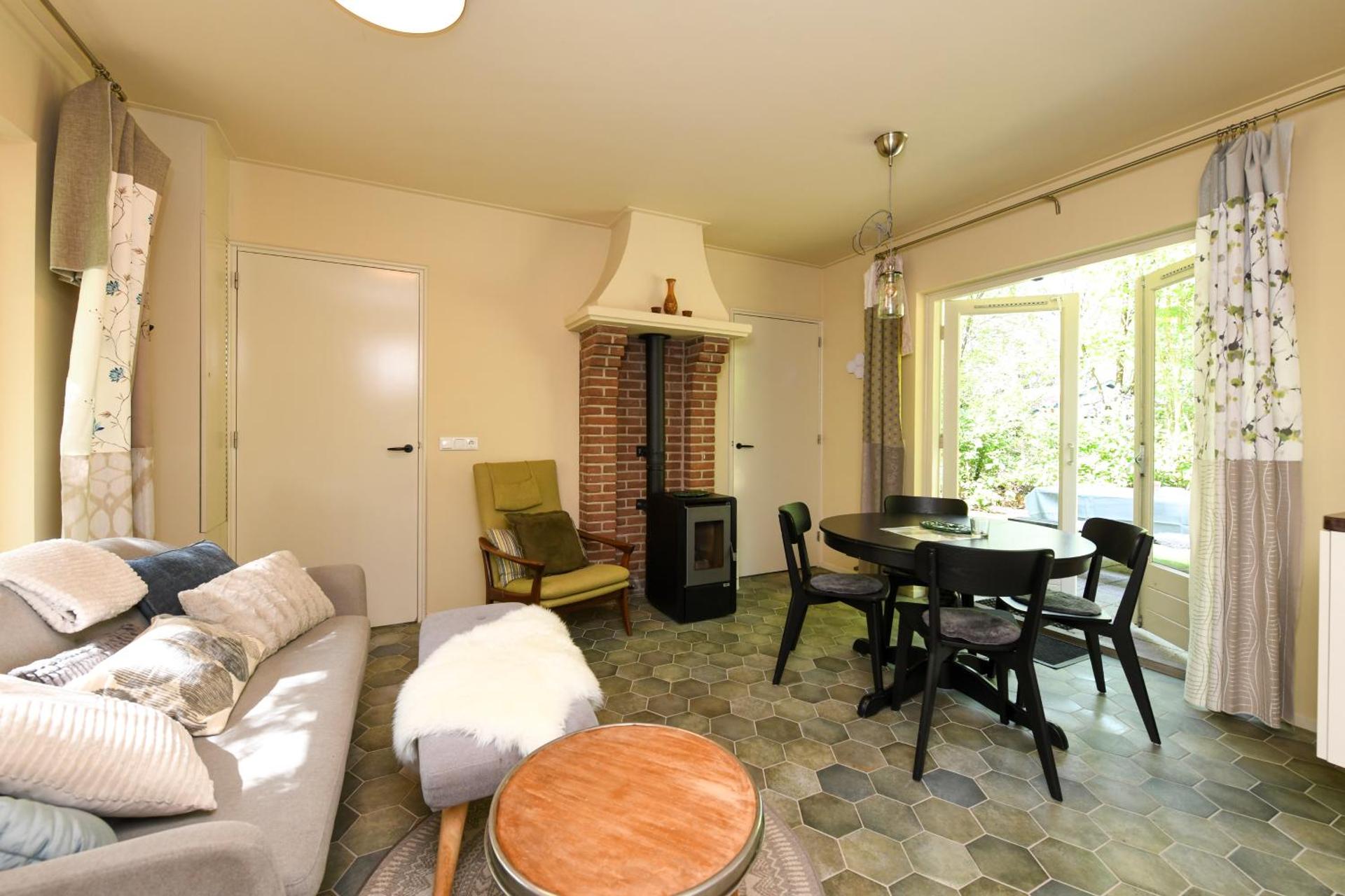 Tine Boshuisje Veluwe