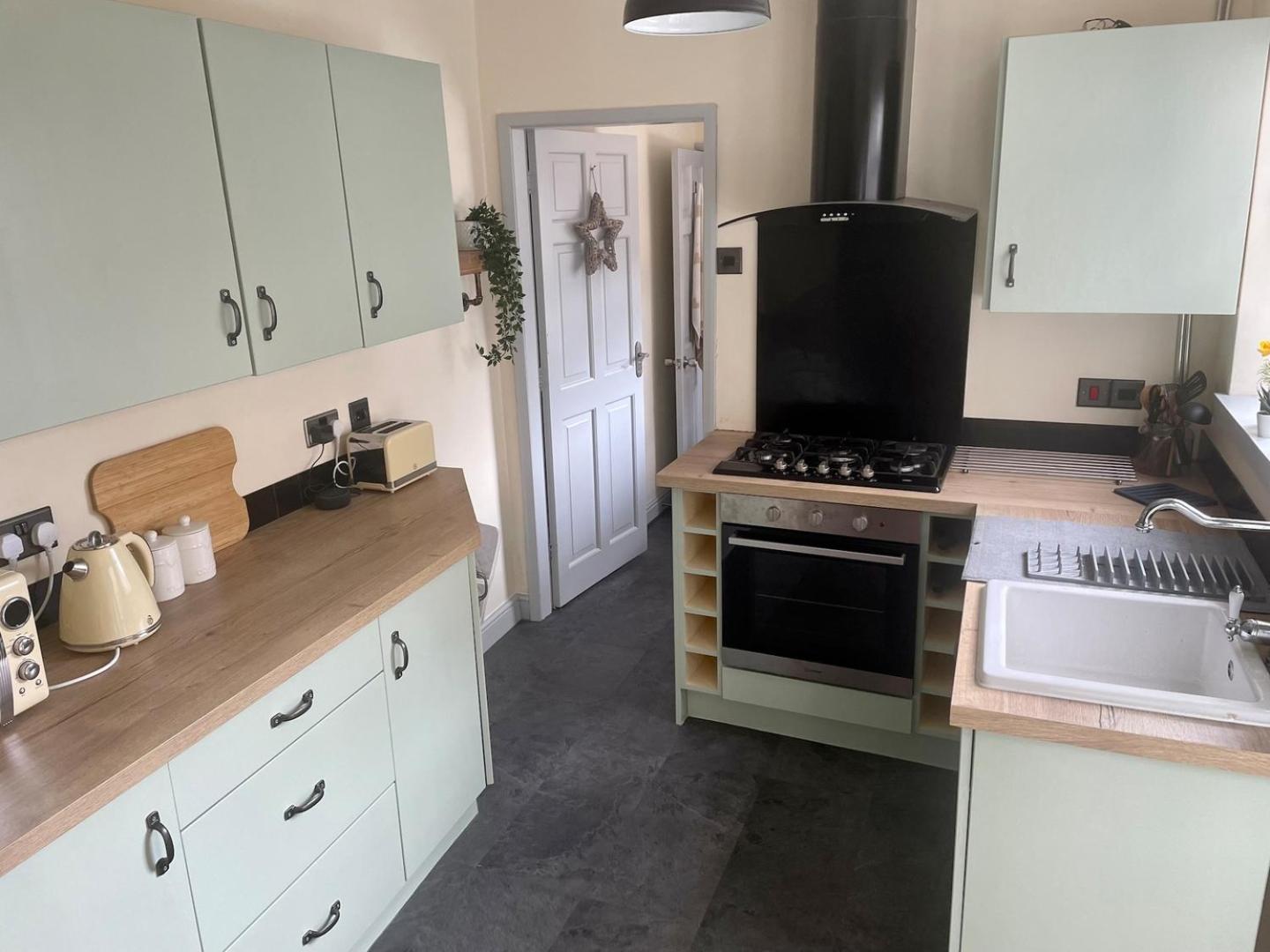 Lovely 3BD Home in the Heart of Morton