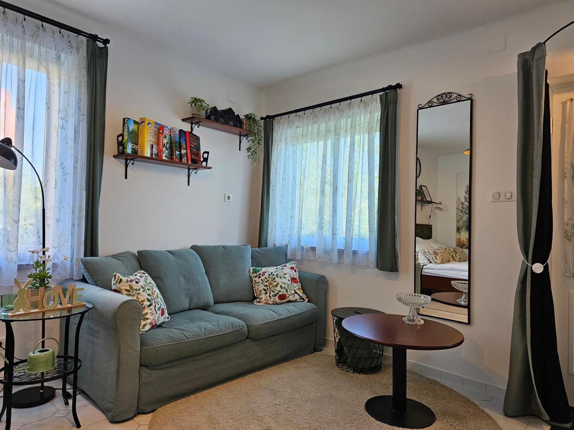 Zöld Vendégház - Siklós