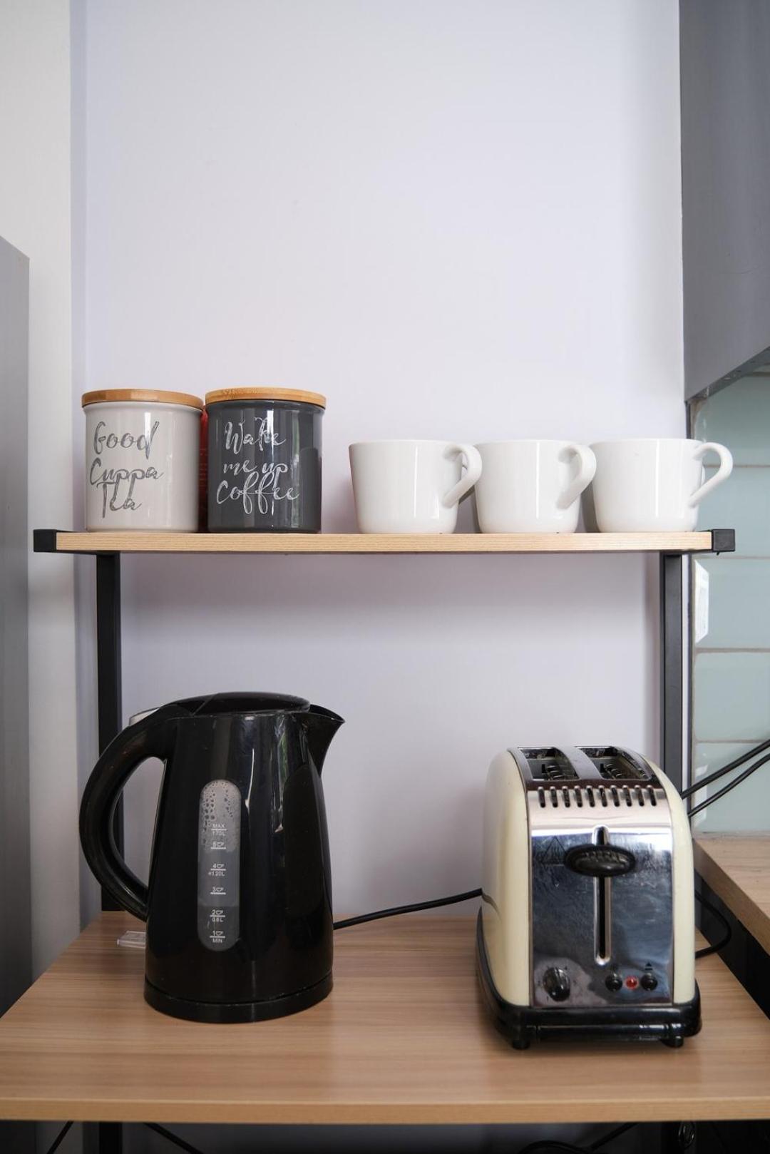 NEW 2BD Victorian Terraced House Loughborough