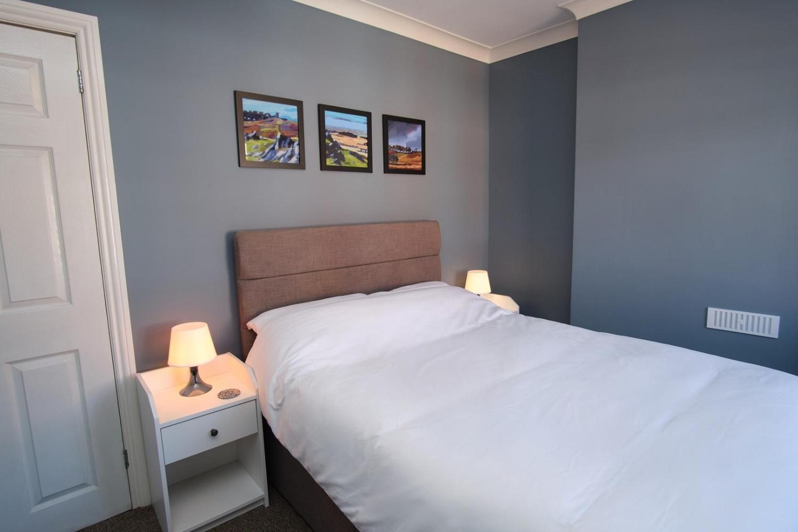 NEW 2BD Victorian Terraced House Loughborough