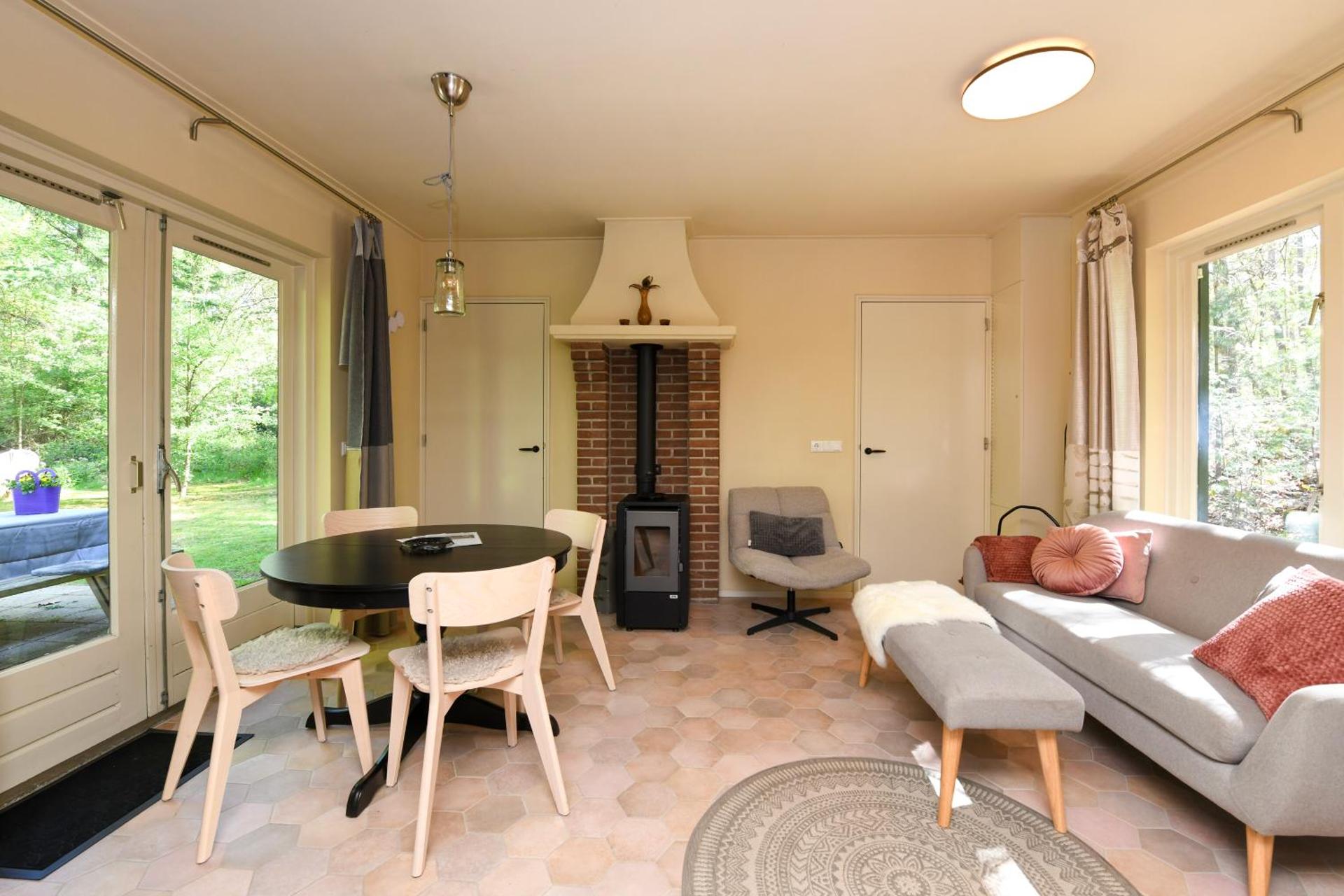 Wina Boshuisje Veluwe