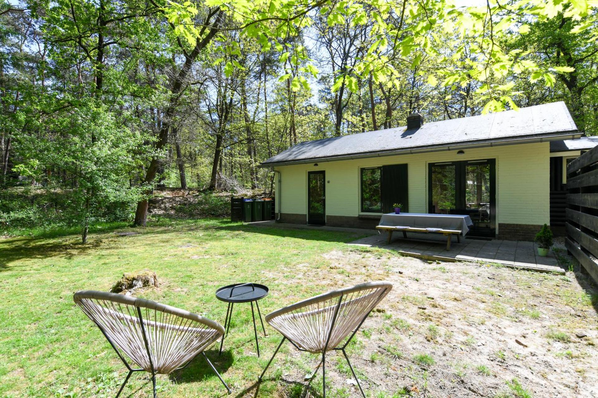 Wina Boshuisje Veluwe