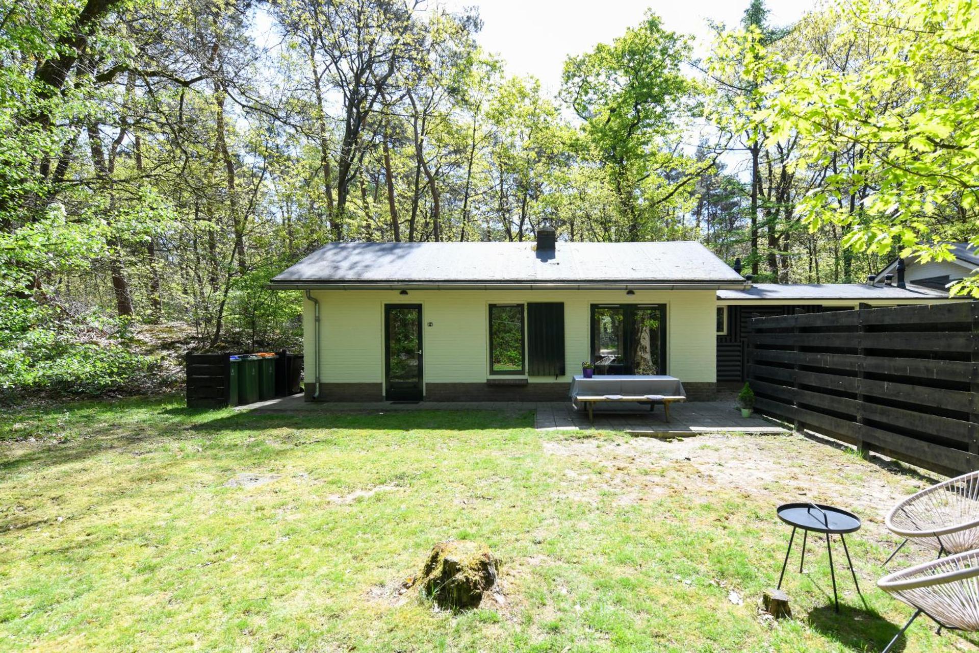 Wina Boshuisje Veluwe