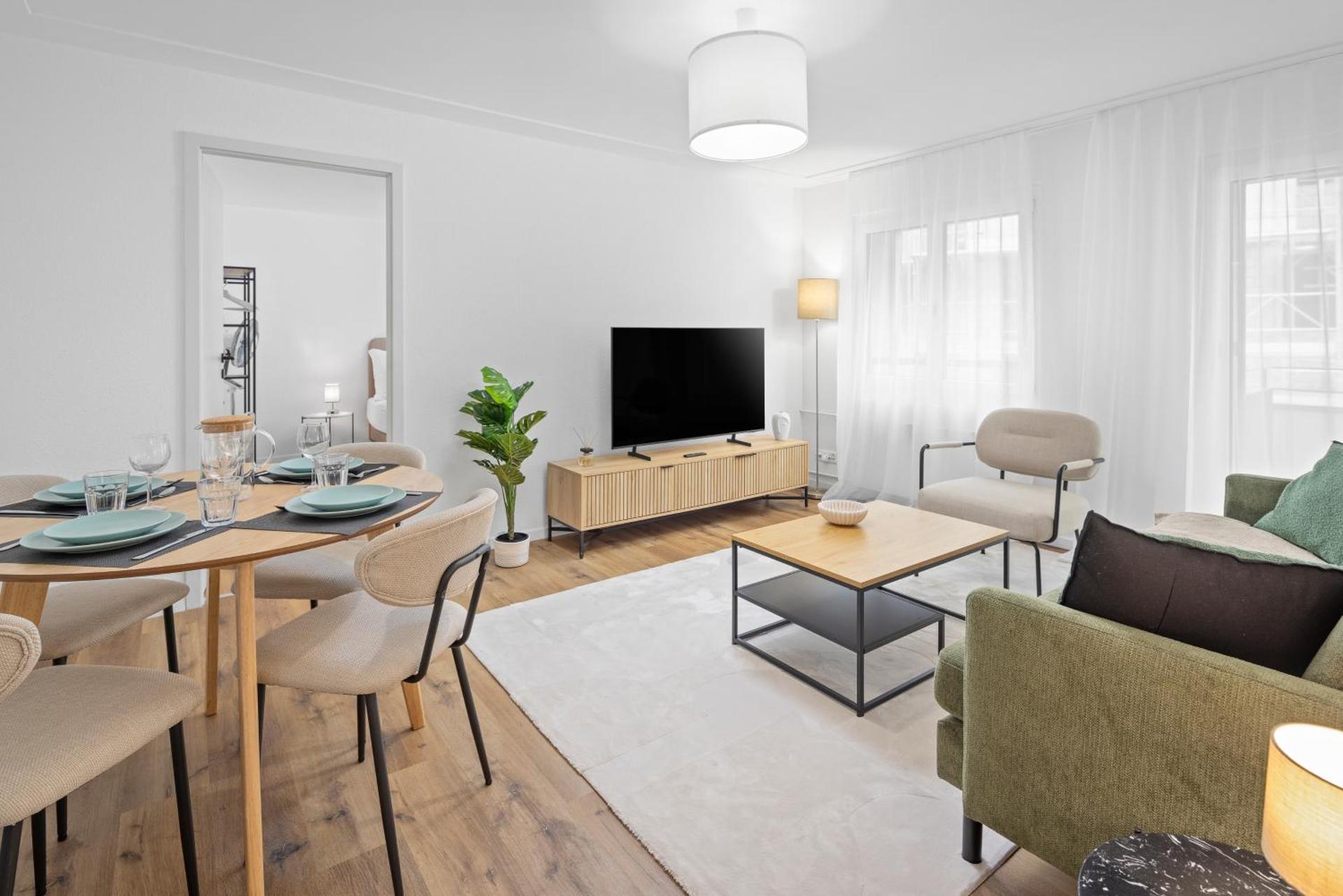 Communal lounge/ TV room