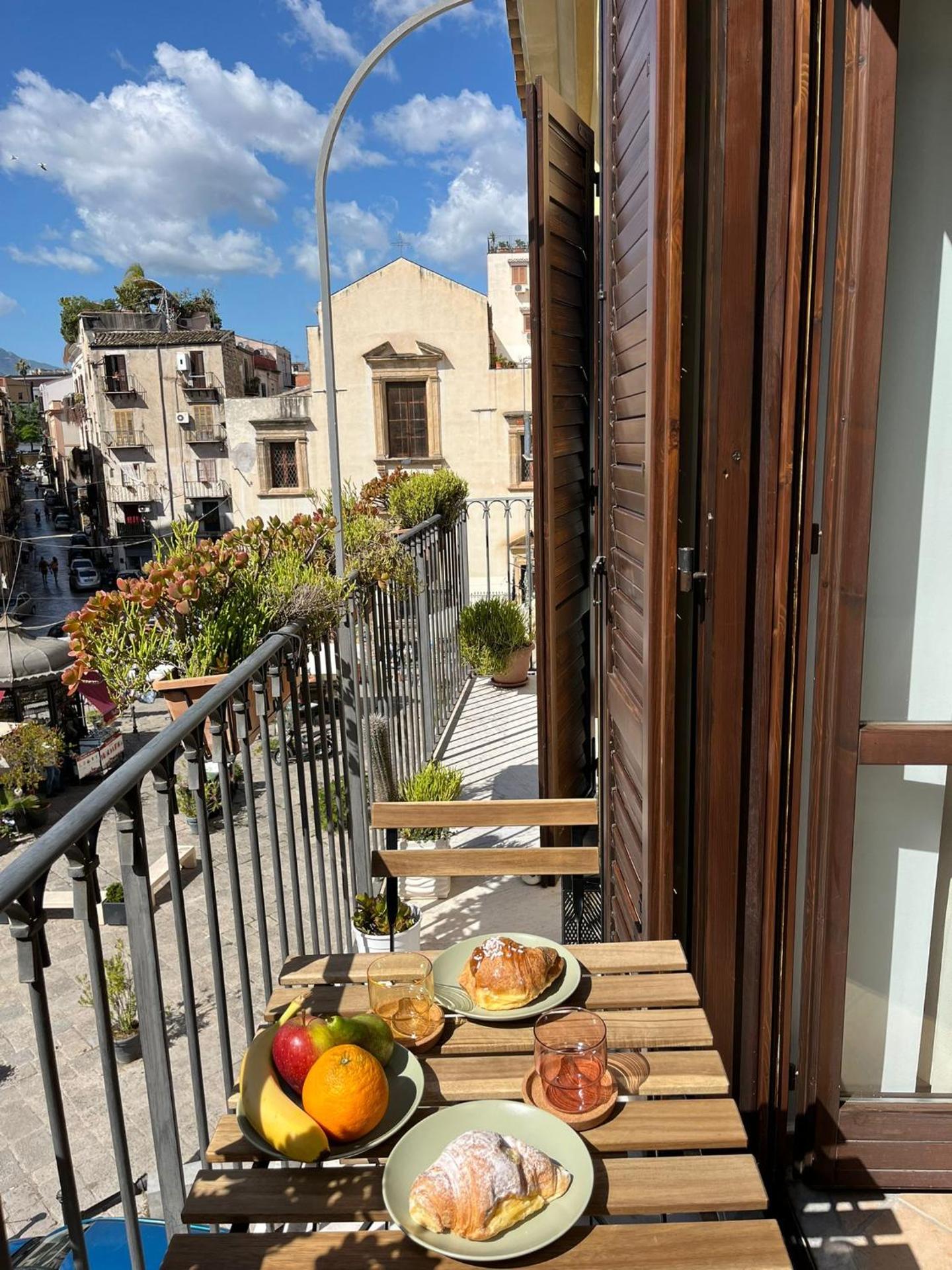 View (from property/room)