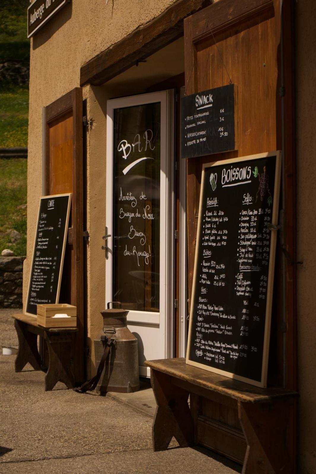 Restaurant/places to eat