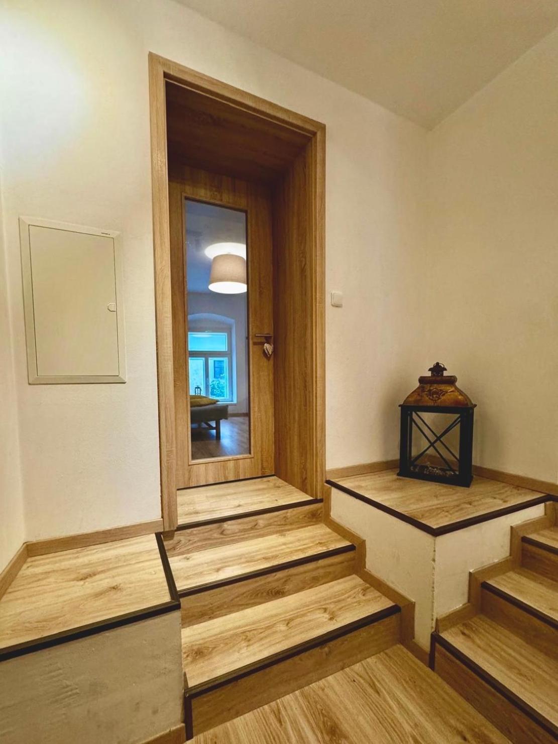 Apartmán Na bidýlku - On the Perch Apartment