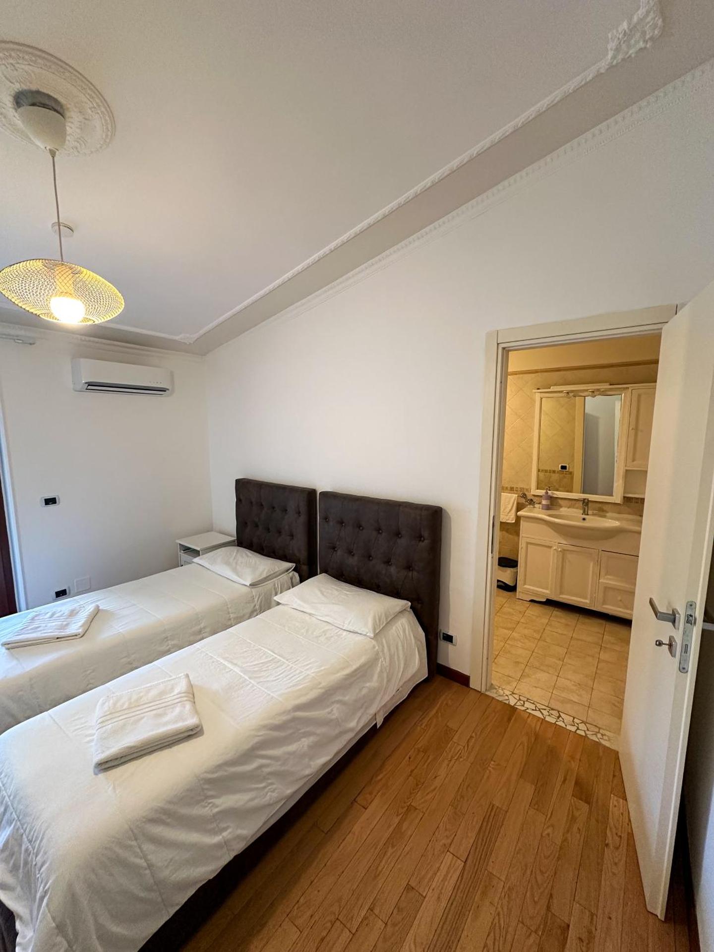 Twin Room with Terrace