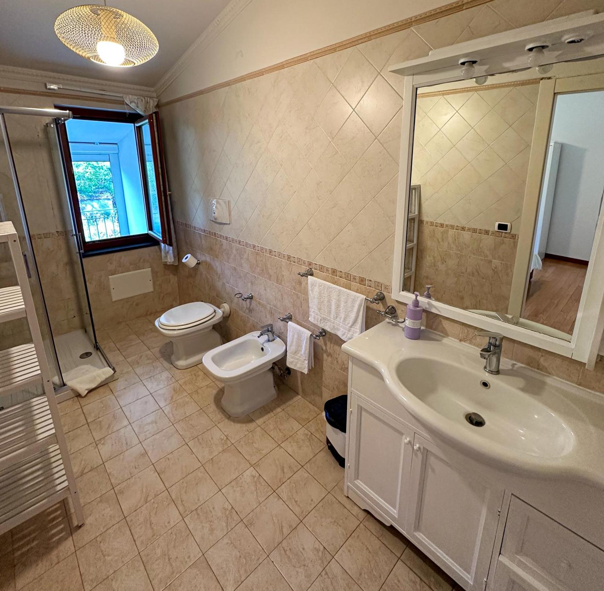 Twin Room with Terrace