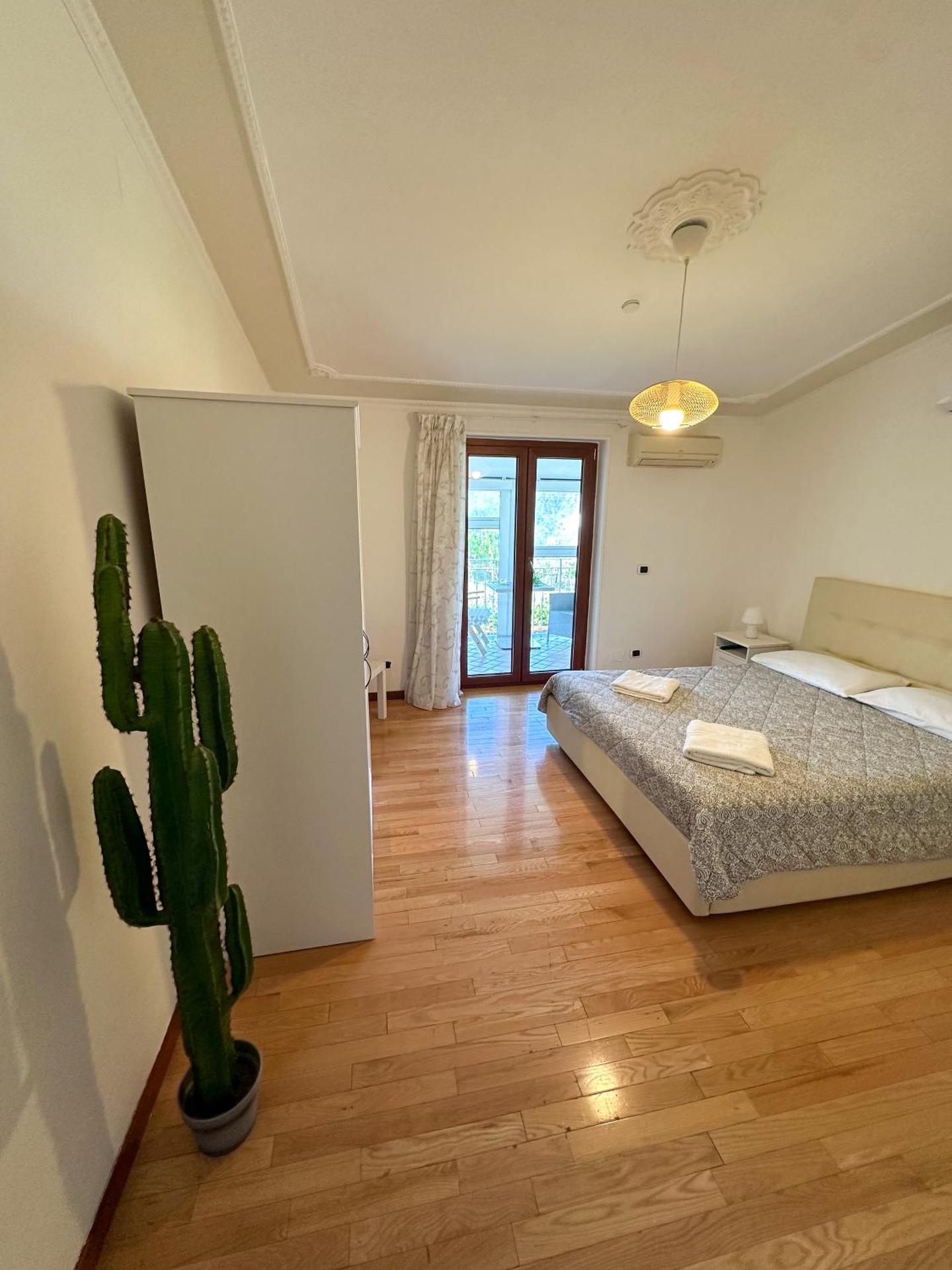 Double Room with Terrace