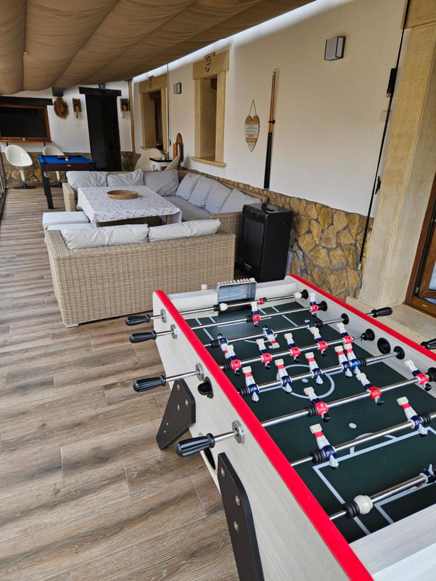 Alojamientos Marte casa rural