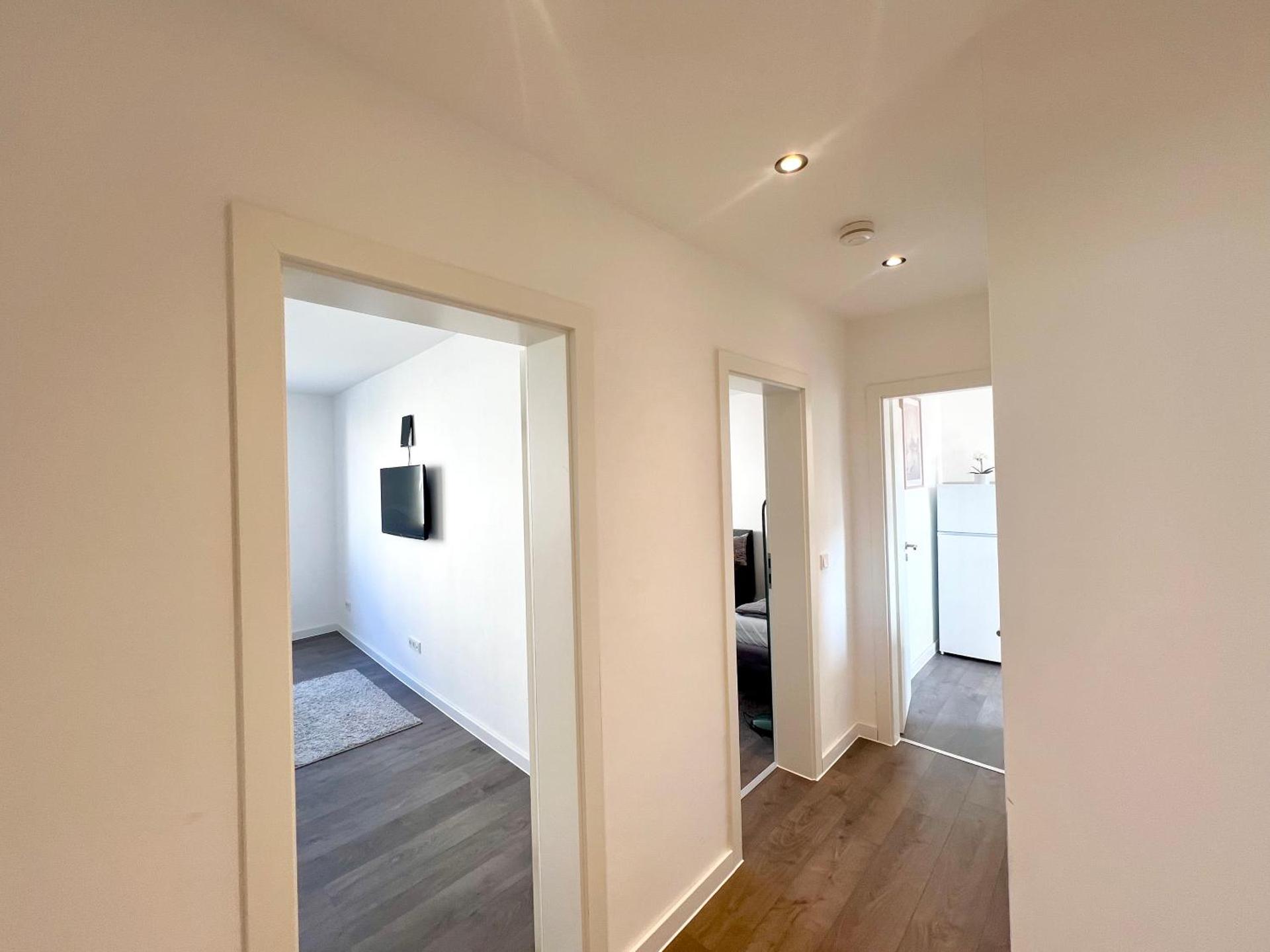 Zentrale Apartments mit Küche - Im Herzen von Bremerhaven - Nordsee