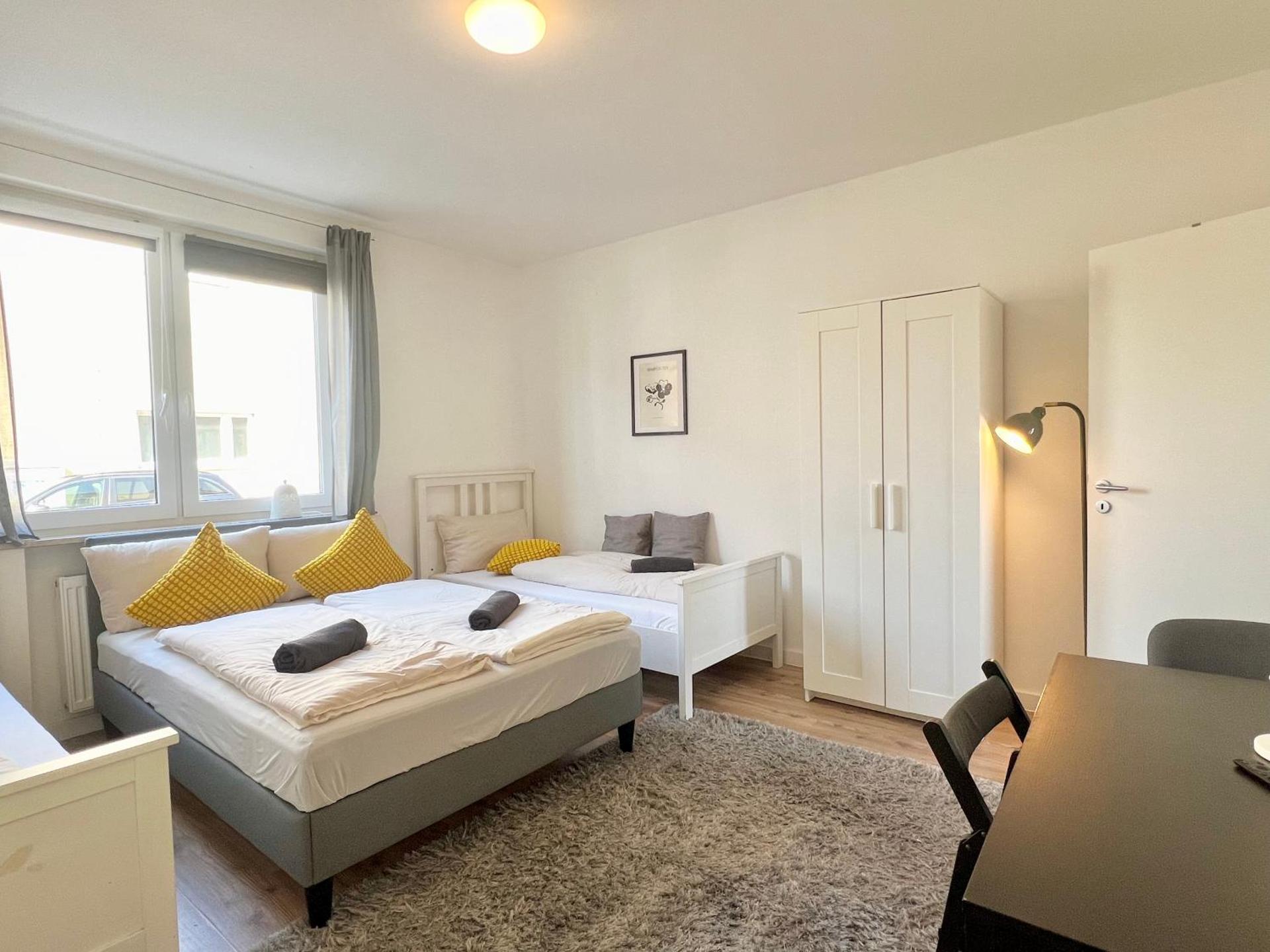 Zentrale Apartments mit Küche - Im Herzen von Bremerhaven - Nordsee