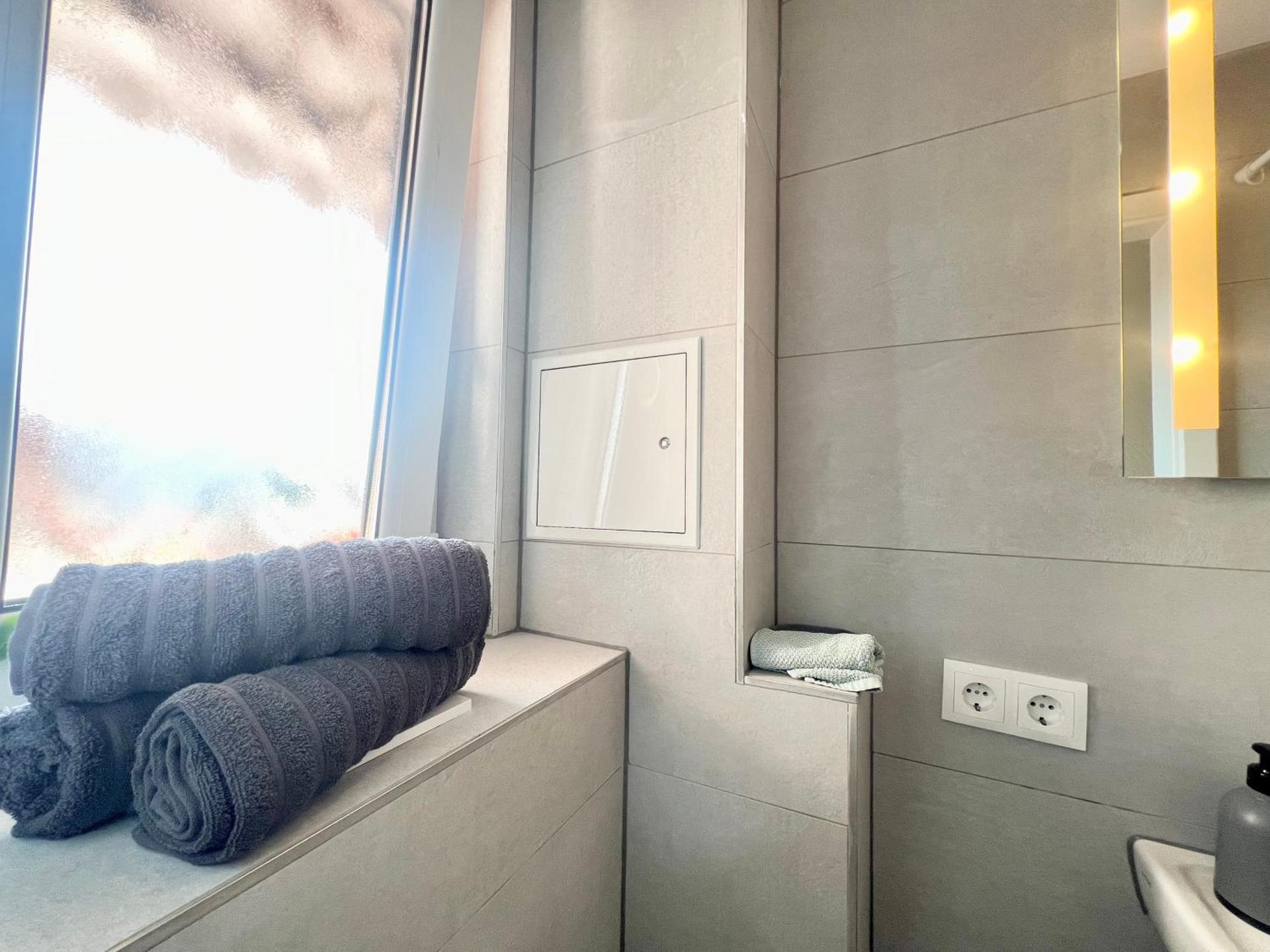 Zentrale Apartments mit Küche - Im Herzen von Bremerhaven - Nordsee