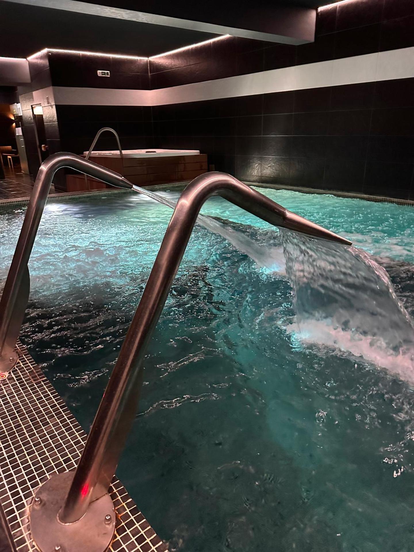 Spa and wellness centre/facilities