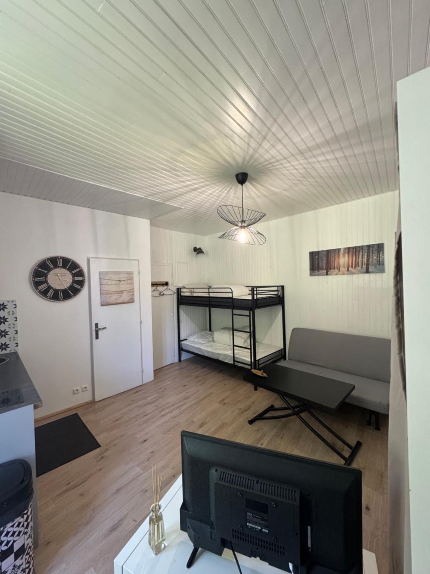 Studio Cauterets 30m2