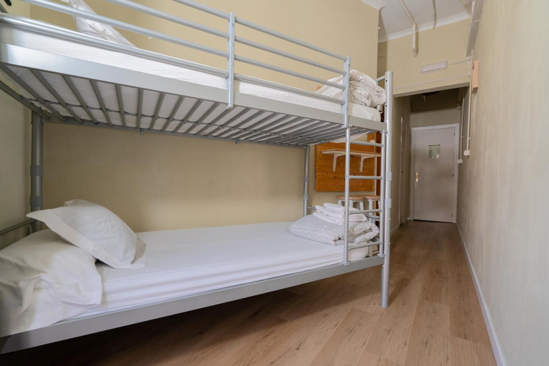 Twin Room with Bunk Beds with Private Bathroom