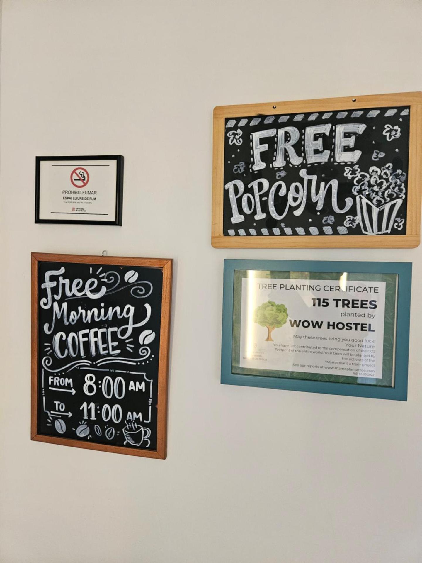 Wow Hostel Barcelona