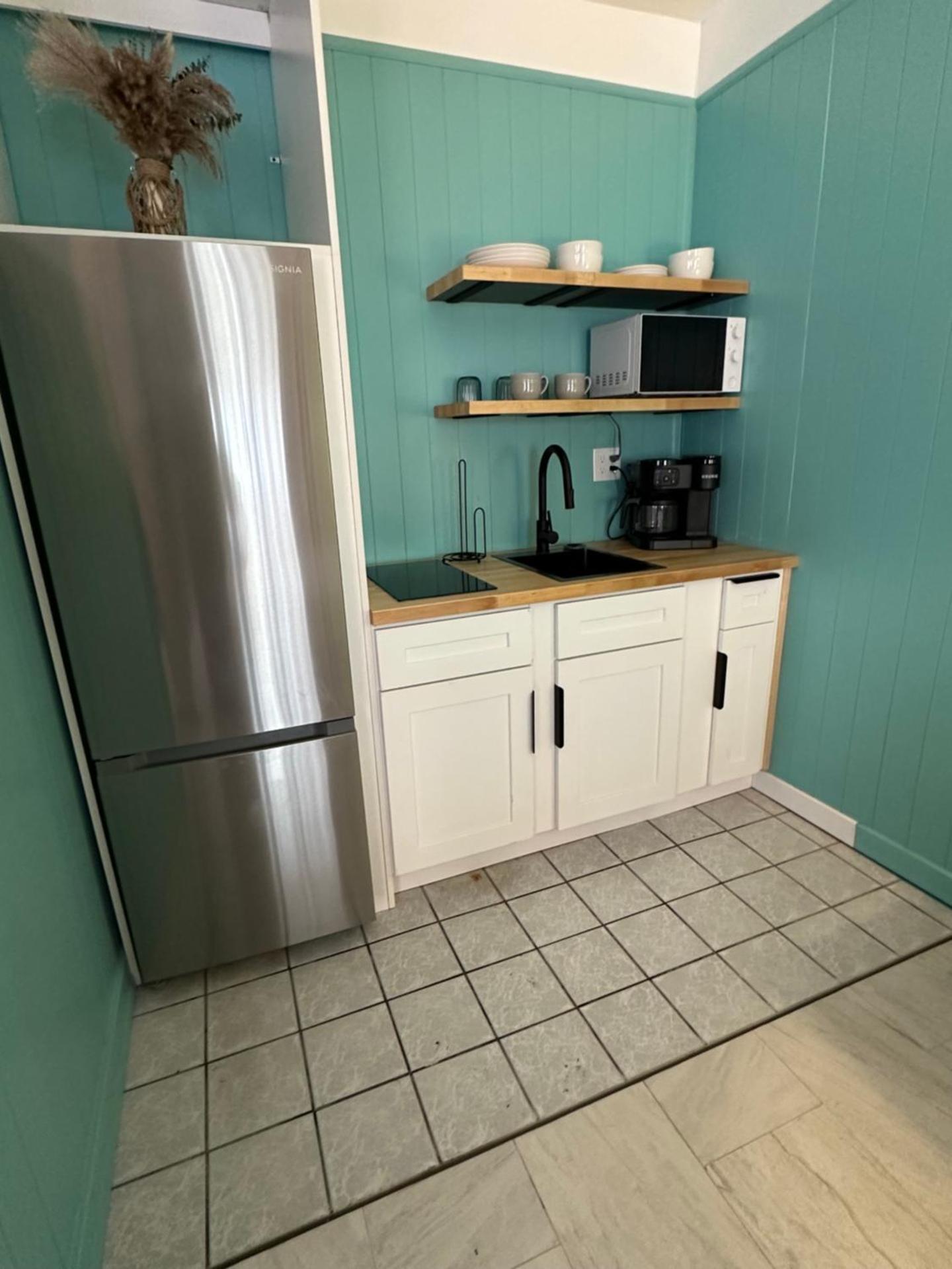 Coffee/tea facilities