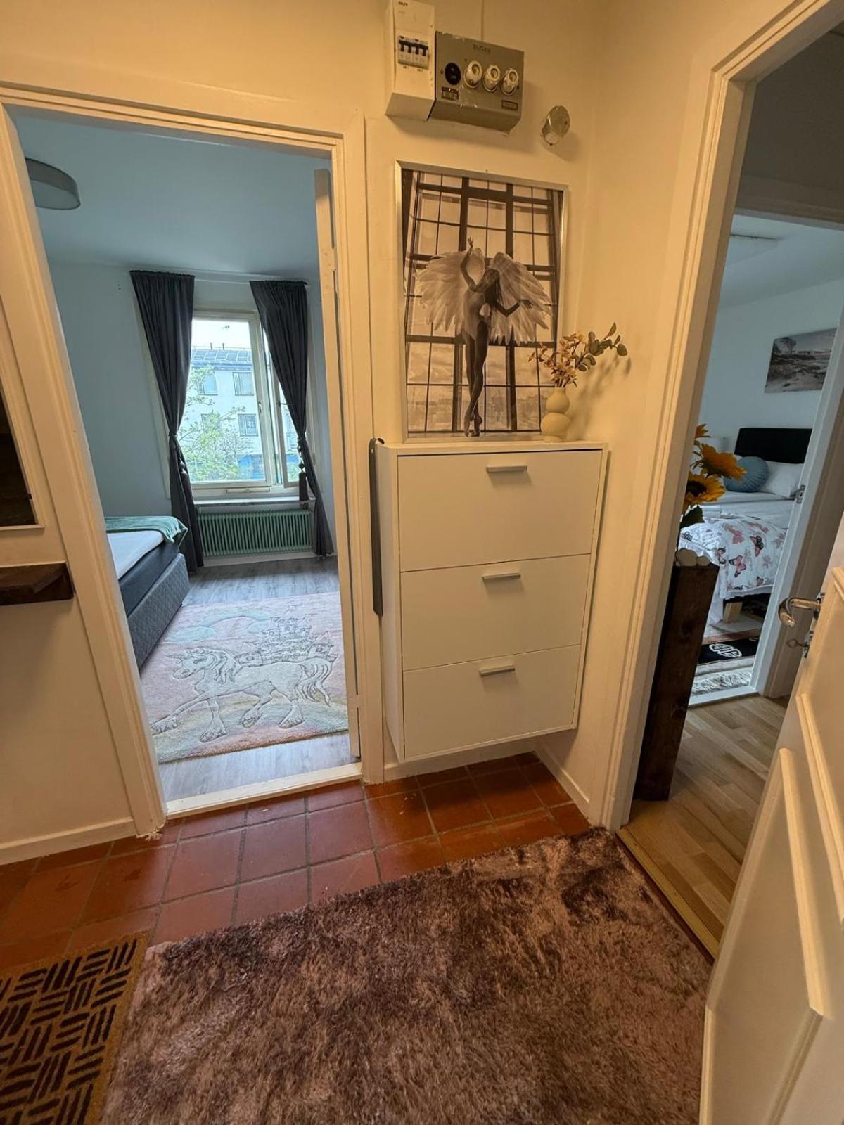 Spacious apartment near the subway