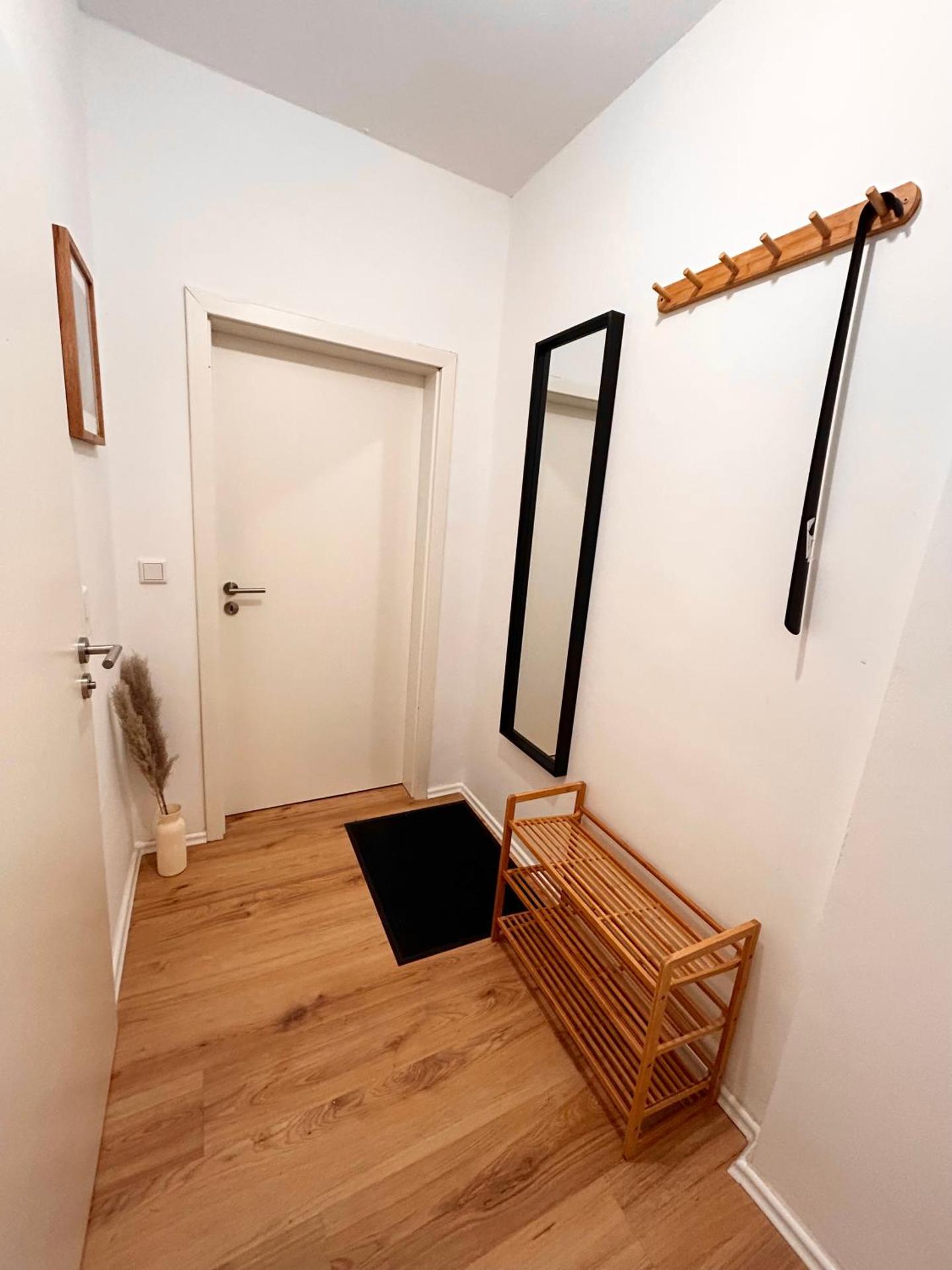 Maisonette-Apartment mit Klimaanlage - in Dorsten Zentrum -