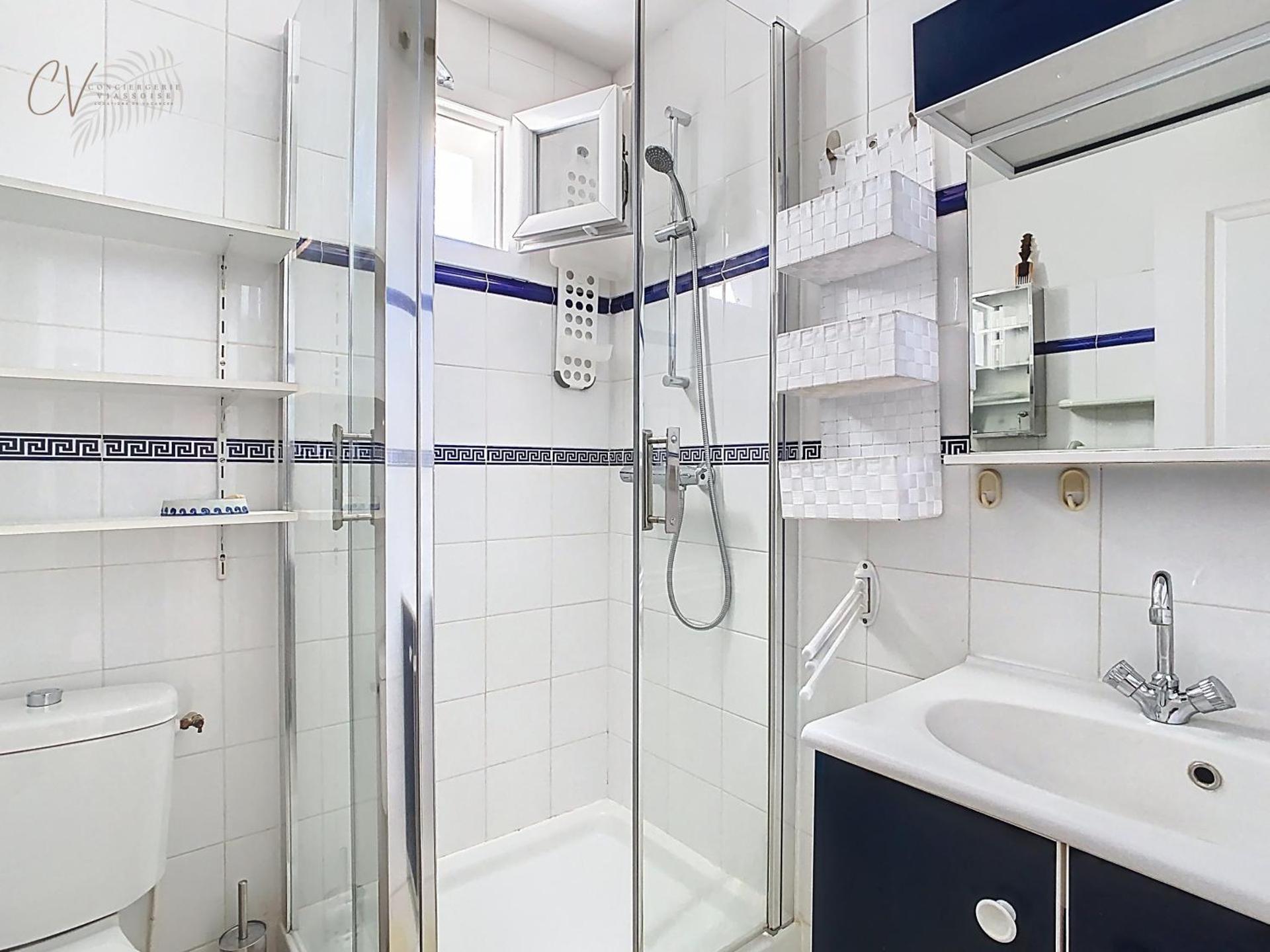 Maison "Havre de Paix" dans résidence avec piscine