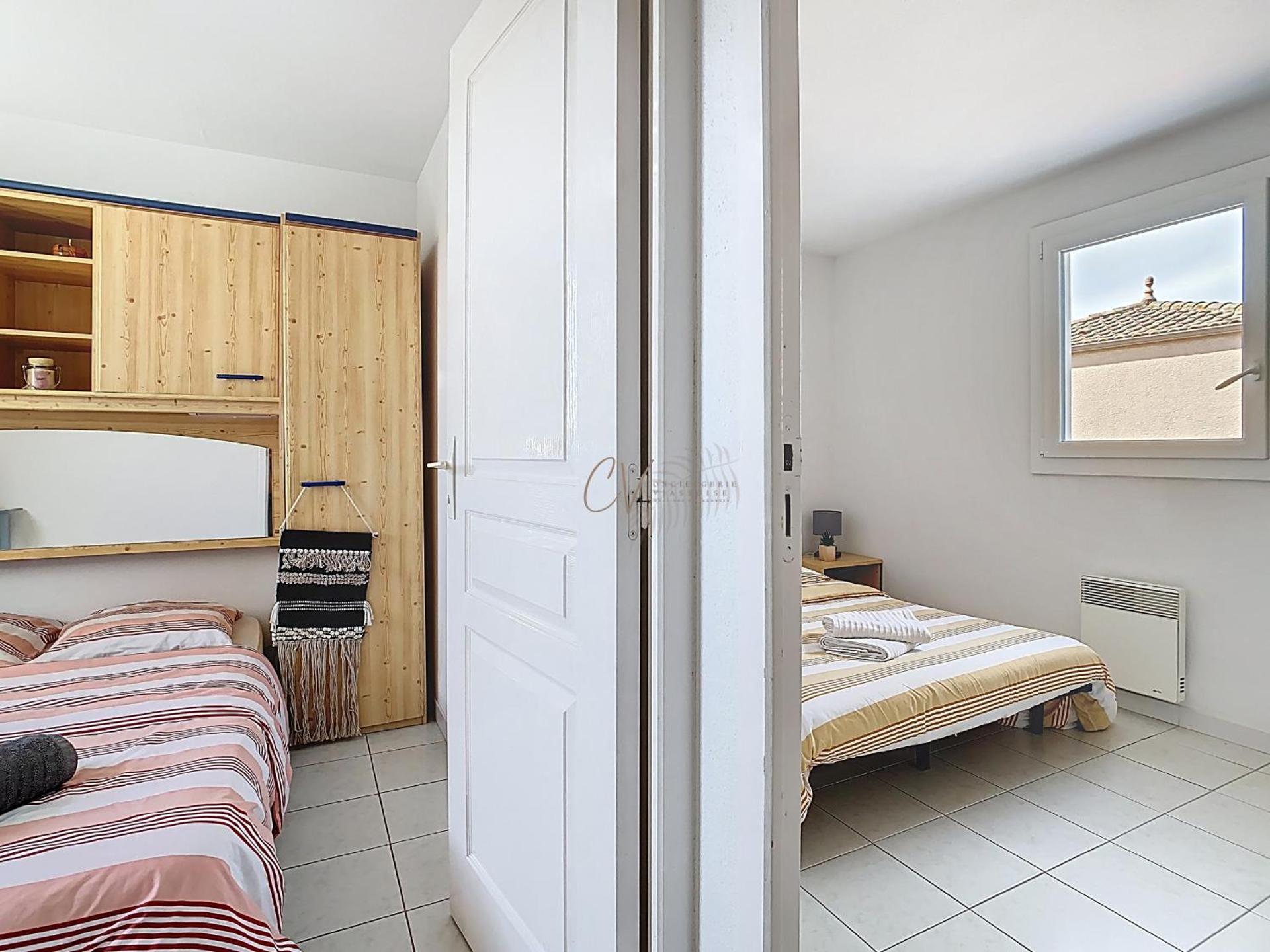 Maison "Havre de Paix" dans résidence avec piscine