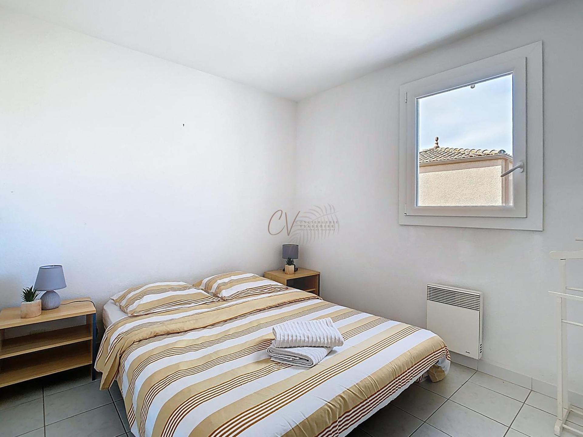 Maison "Havre de Paix" dans résidence avec piscine